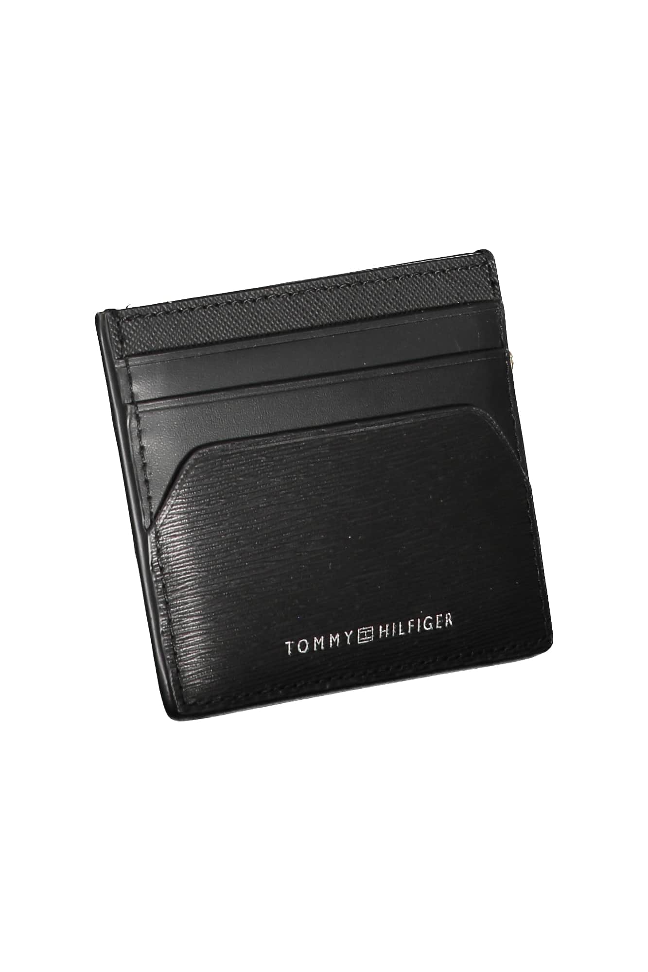 Tommy Hilfiger hombre cartera negro