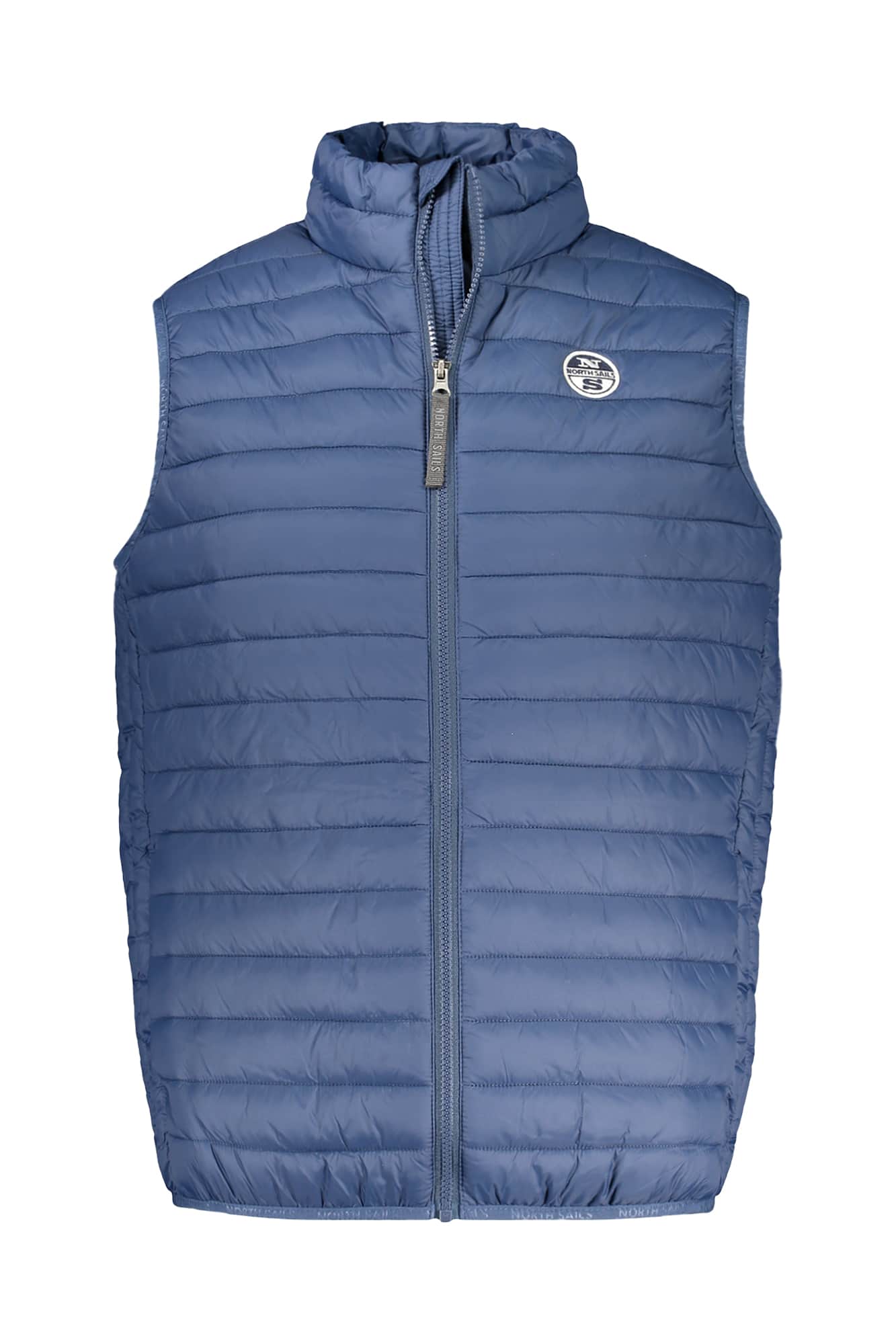 North Sails hombre sin mangas negro