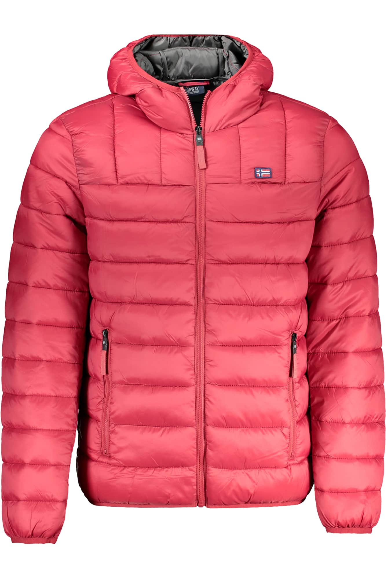 Norway 1963 hombre verde chaqueta