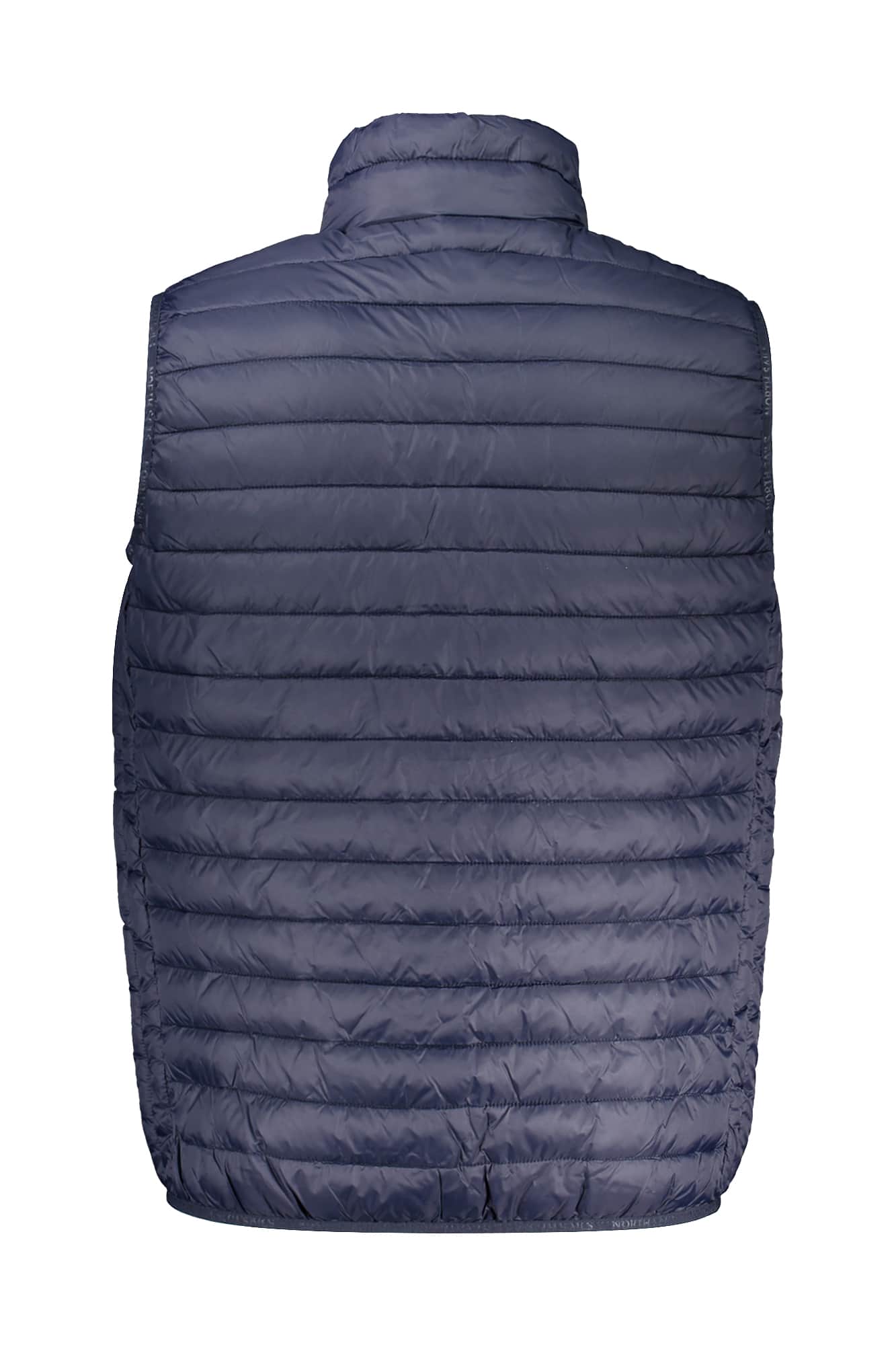 North Sails hombre sin mangas azul