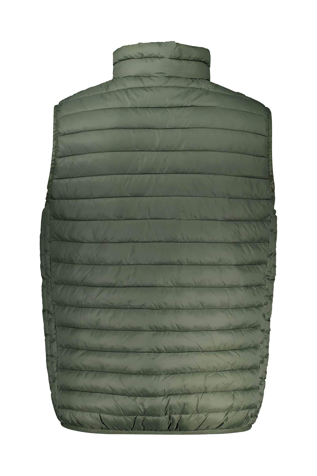 North Sails hombre sin mangas negro
