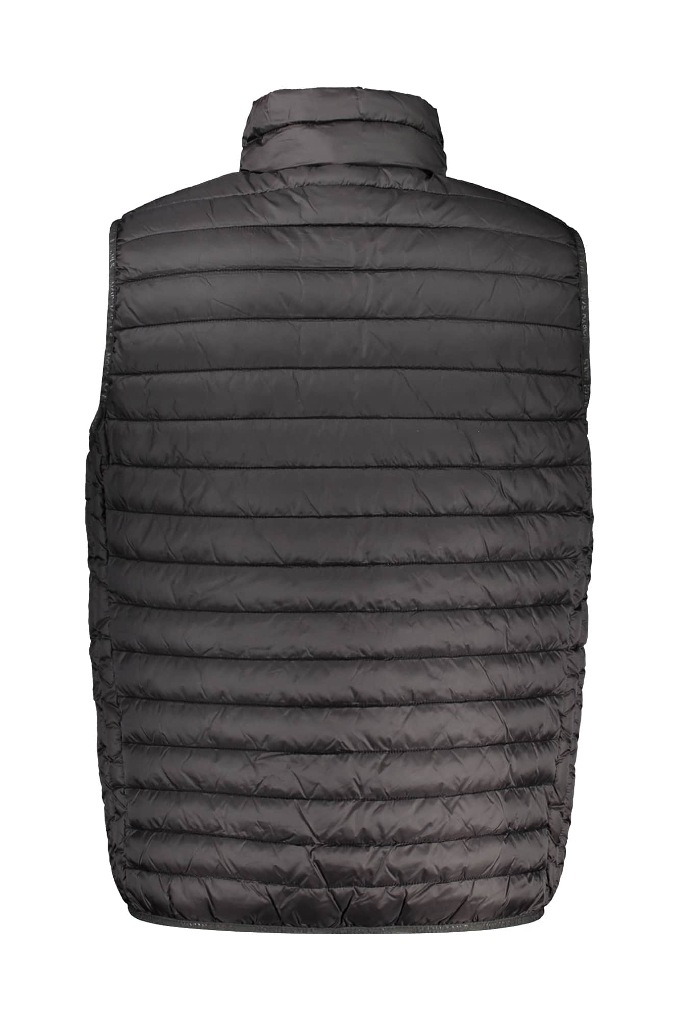 North Sails hombre sin mangas negro