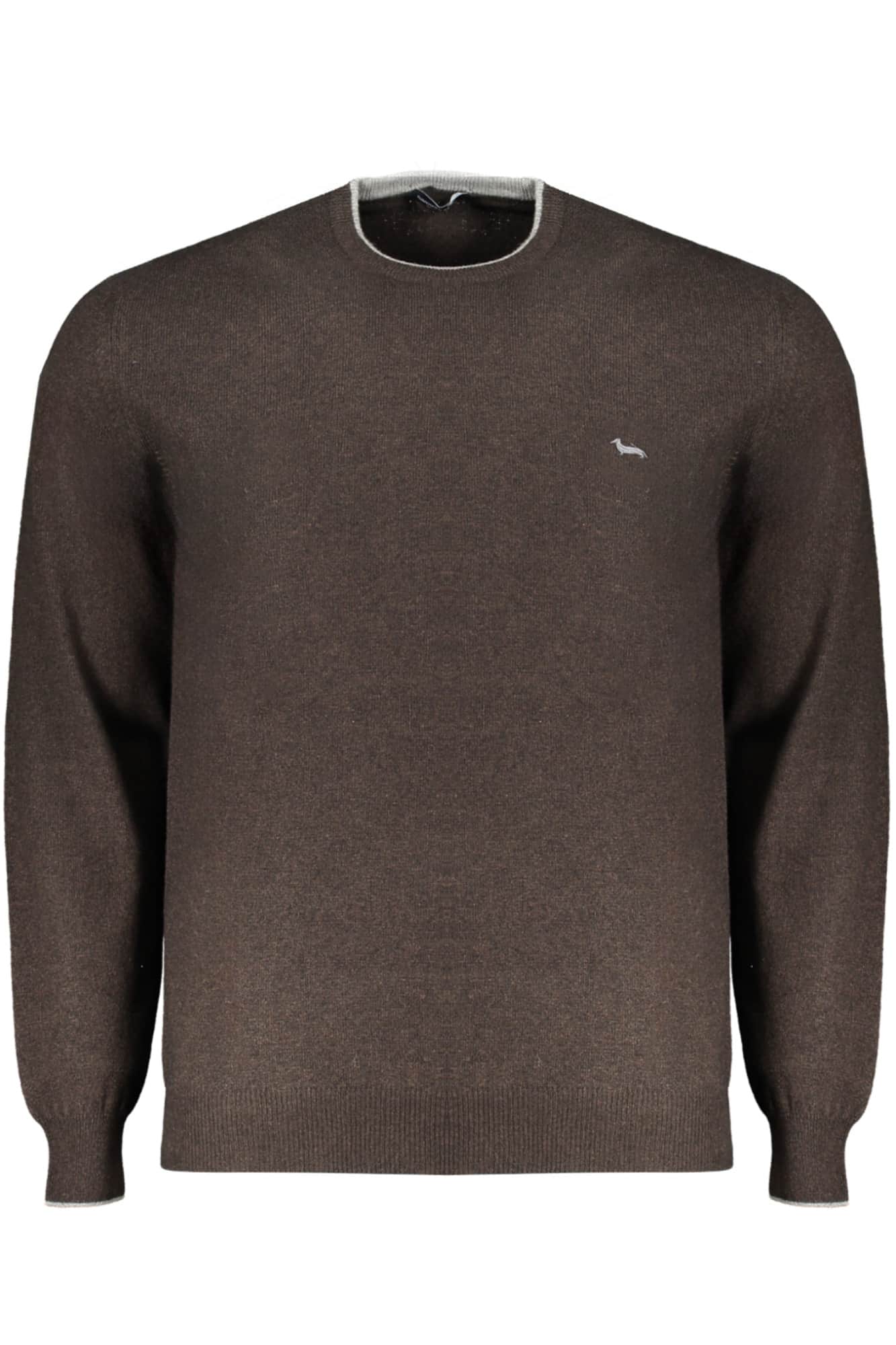 Harmont & Blaine hombre marrón jersey