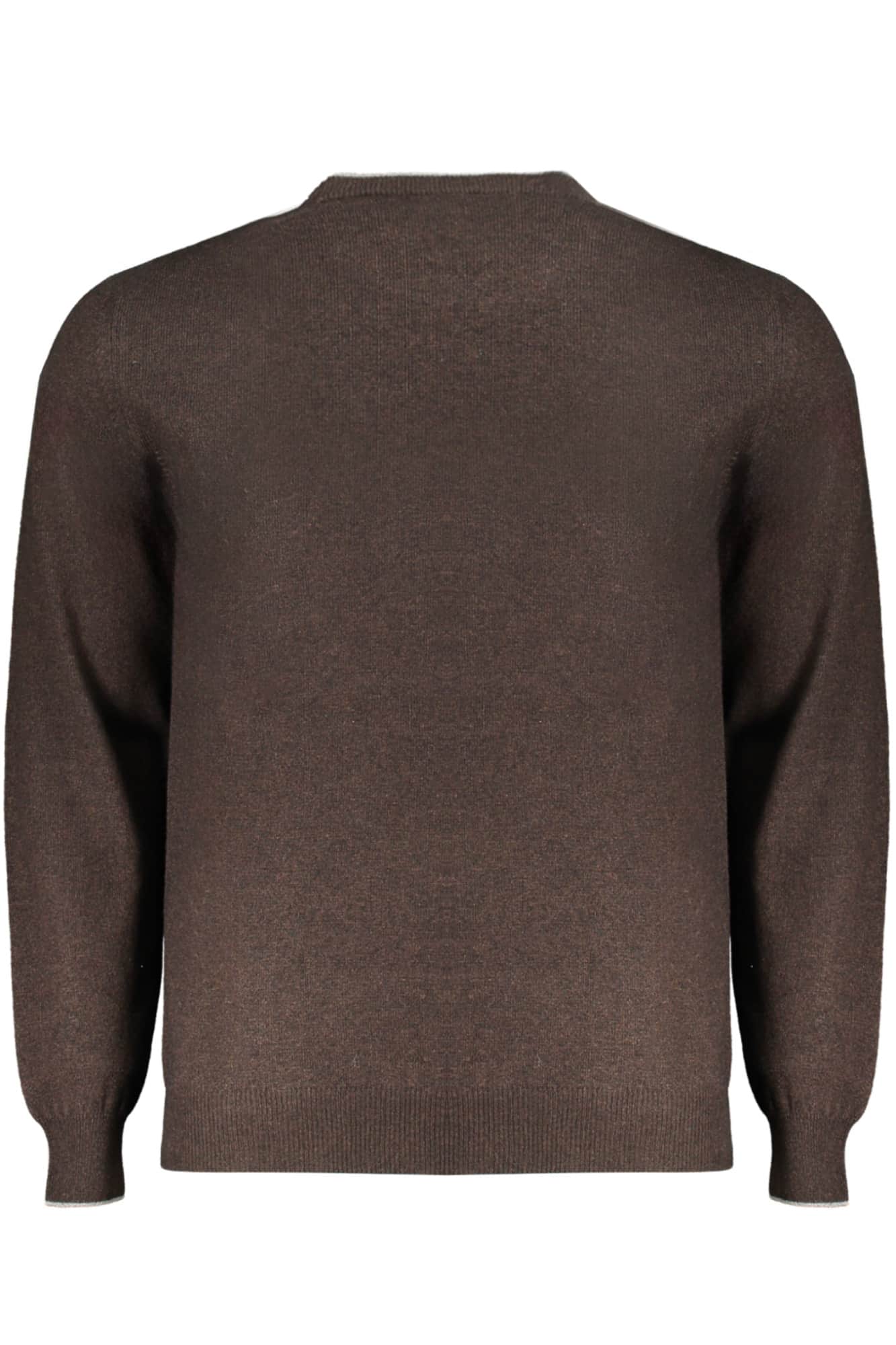 Harmont & Blaine hombre marrón jersey