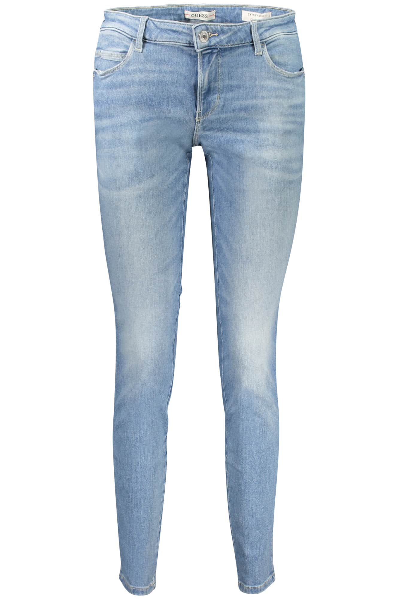 Guess vaqueros mujer denim vaqueros azul