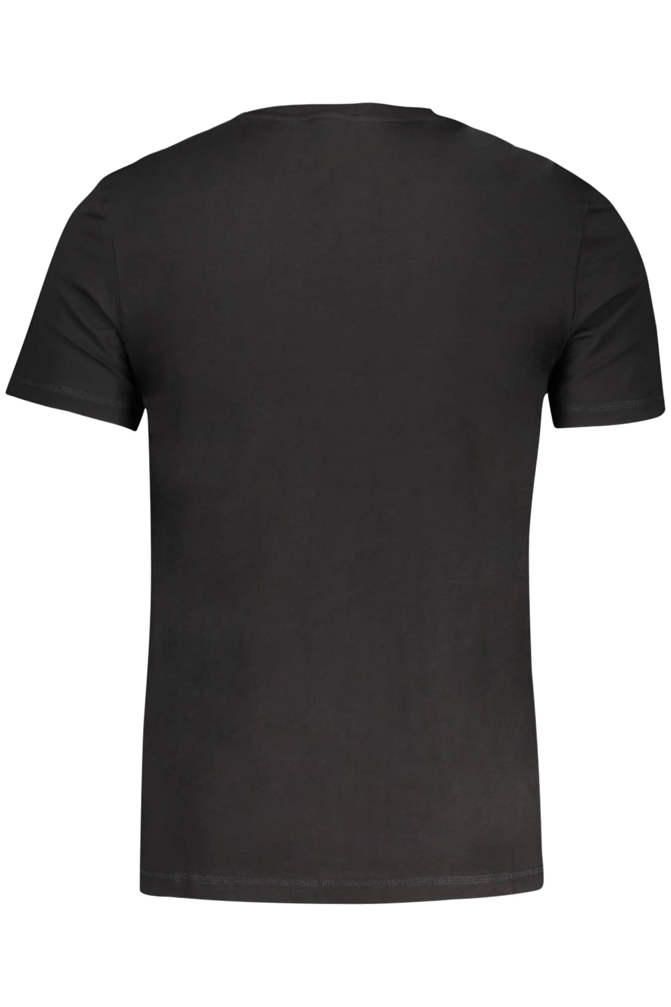 Guess vaqueros manga corta t-camisa hombre blanco