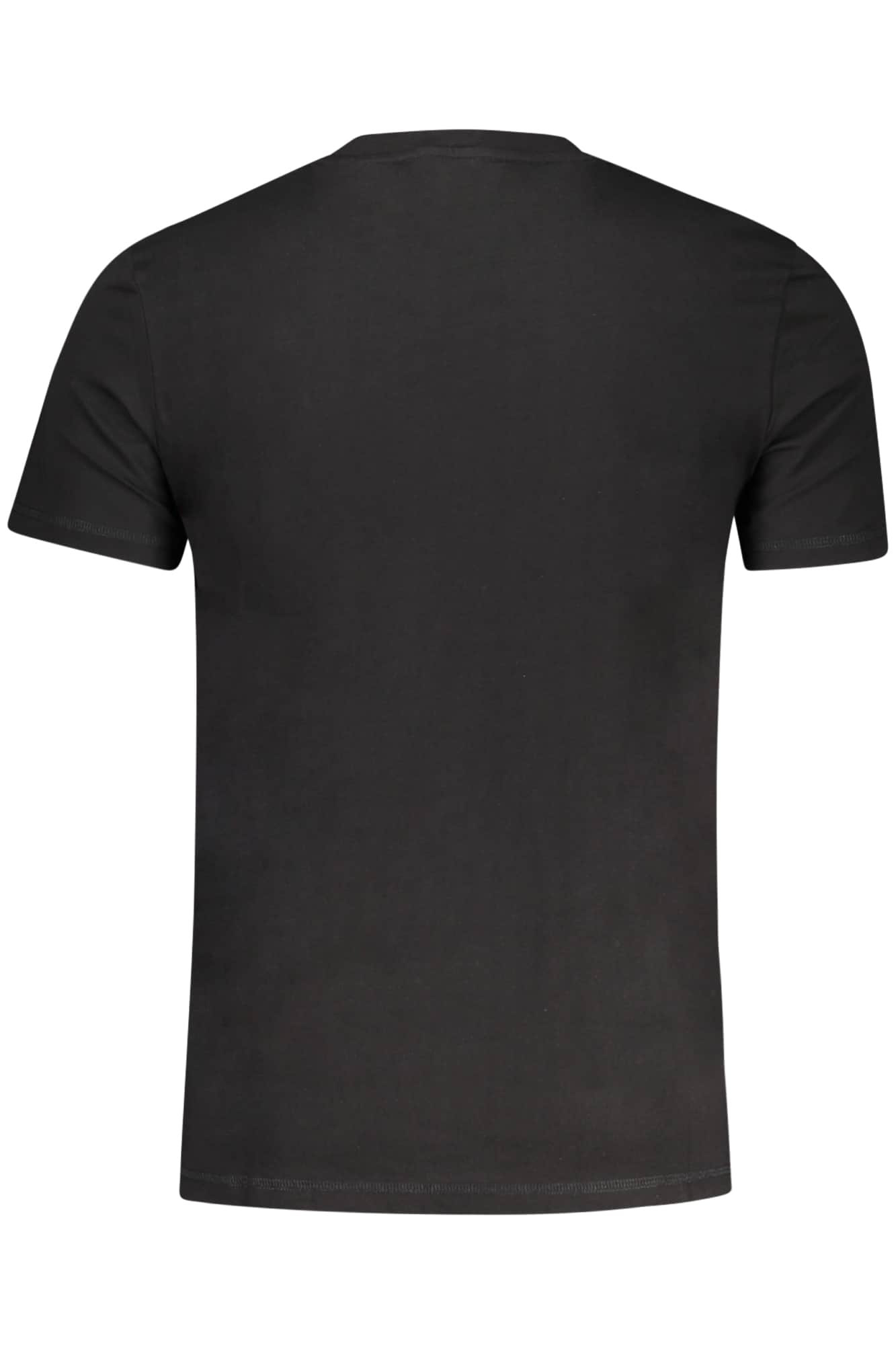 Guess vaqueros manga corta t-camisa hombre blanco