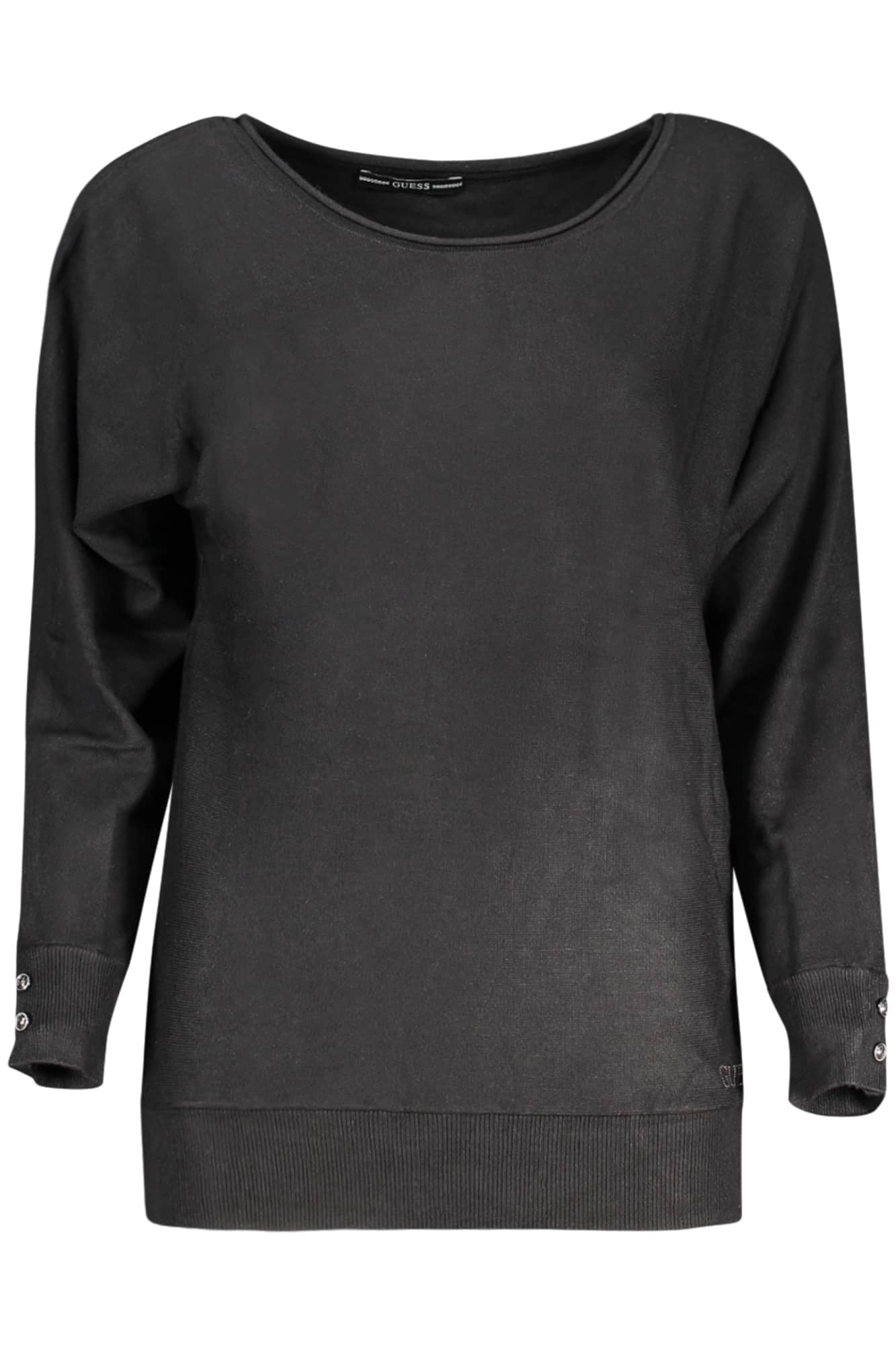Guess vaqueros mujer negro jersey
