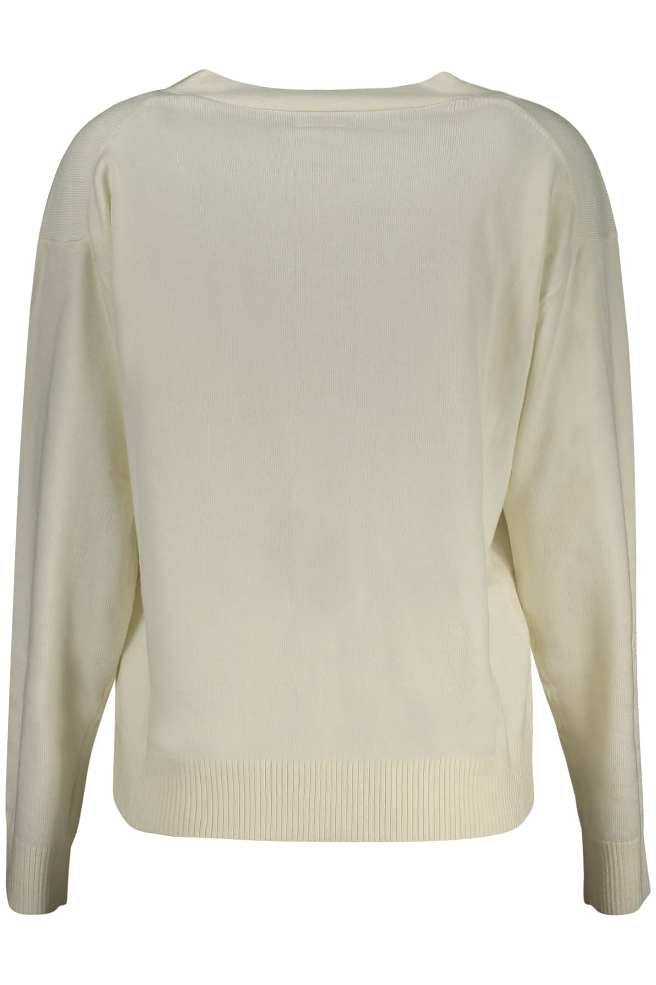 Guess vaqueros mujer cárdigan blanco