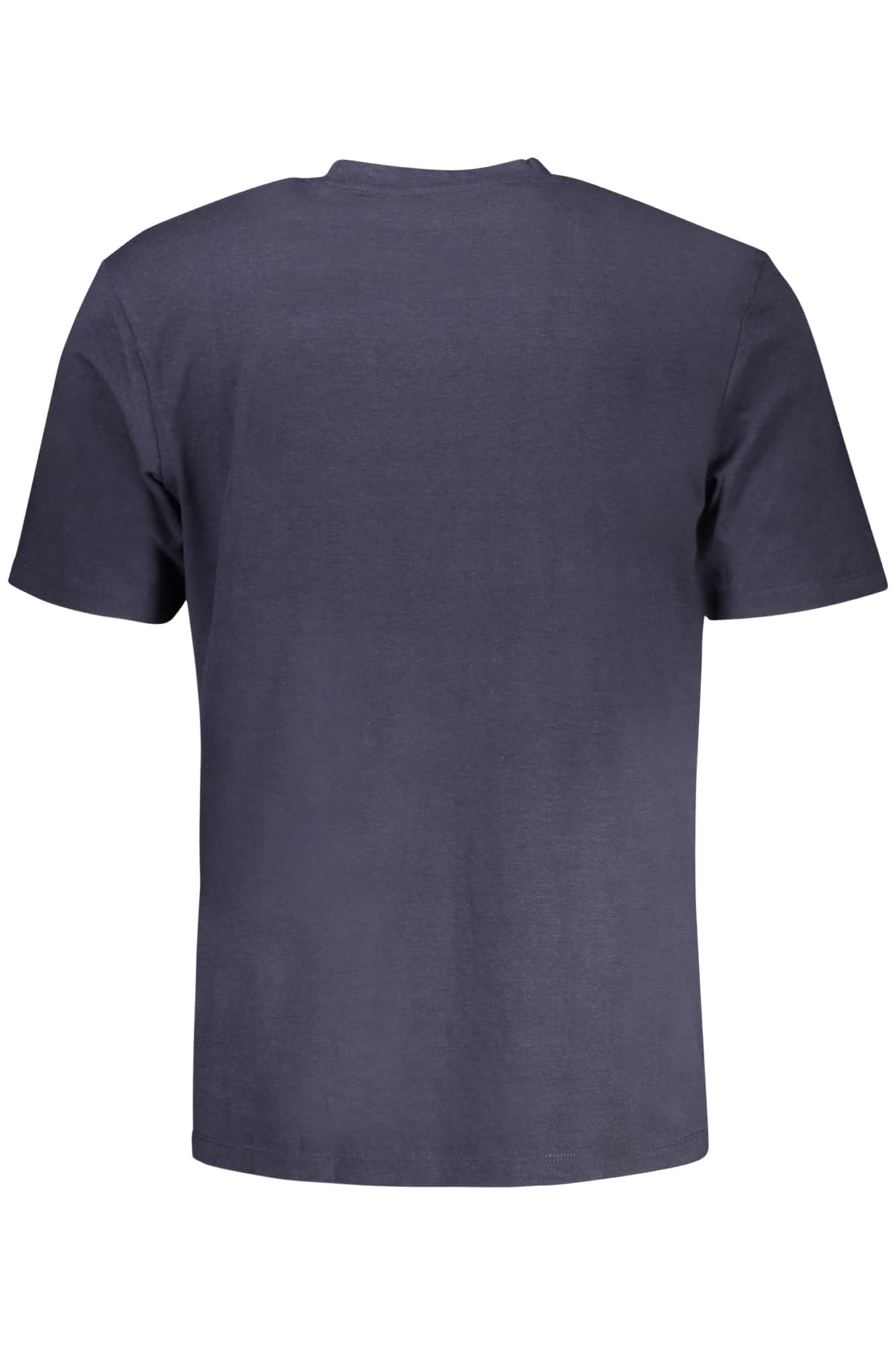 Guess vaqueros manga corta t-camisa hombre azul
