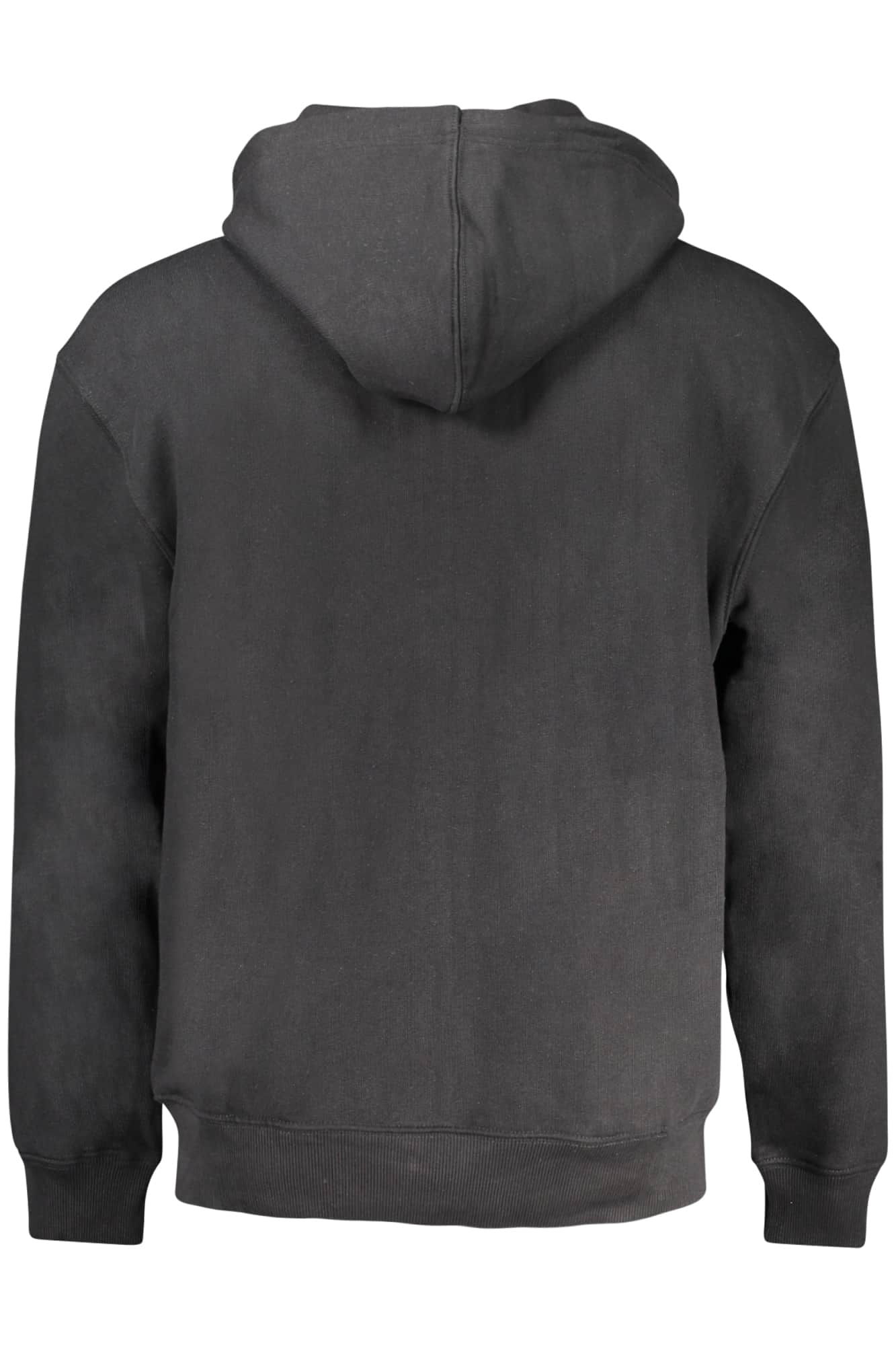 Guess vaqueros hombre con cremallera sudadera negro