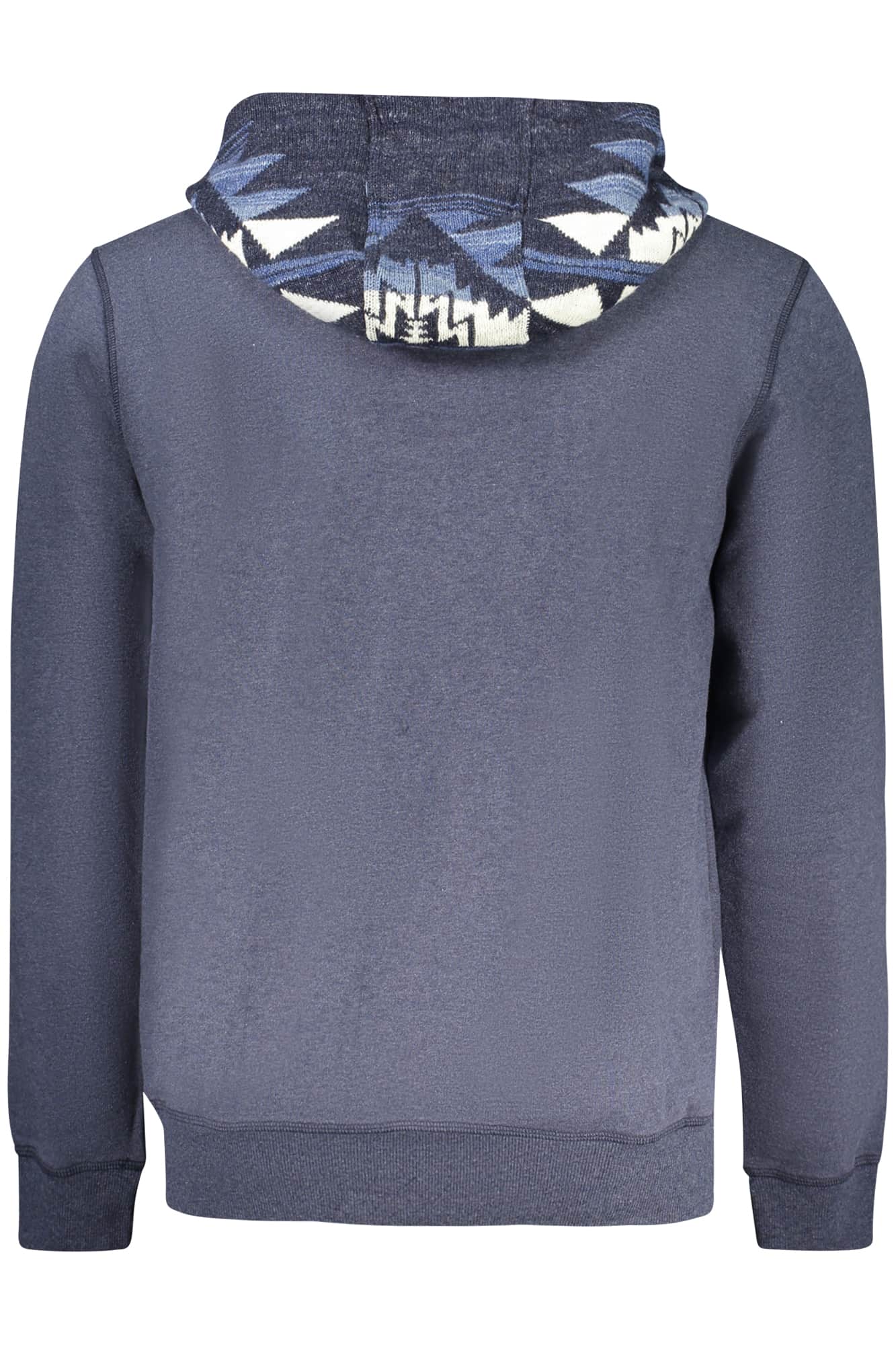 Guess vaqueros sudadera sin cremallera hombre azul