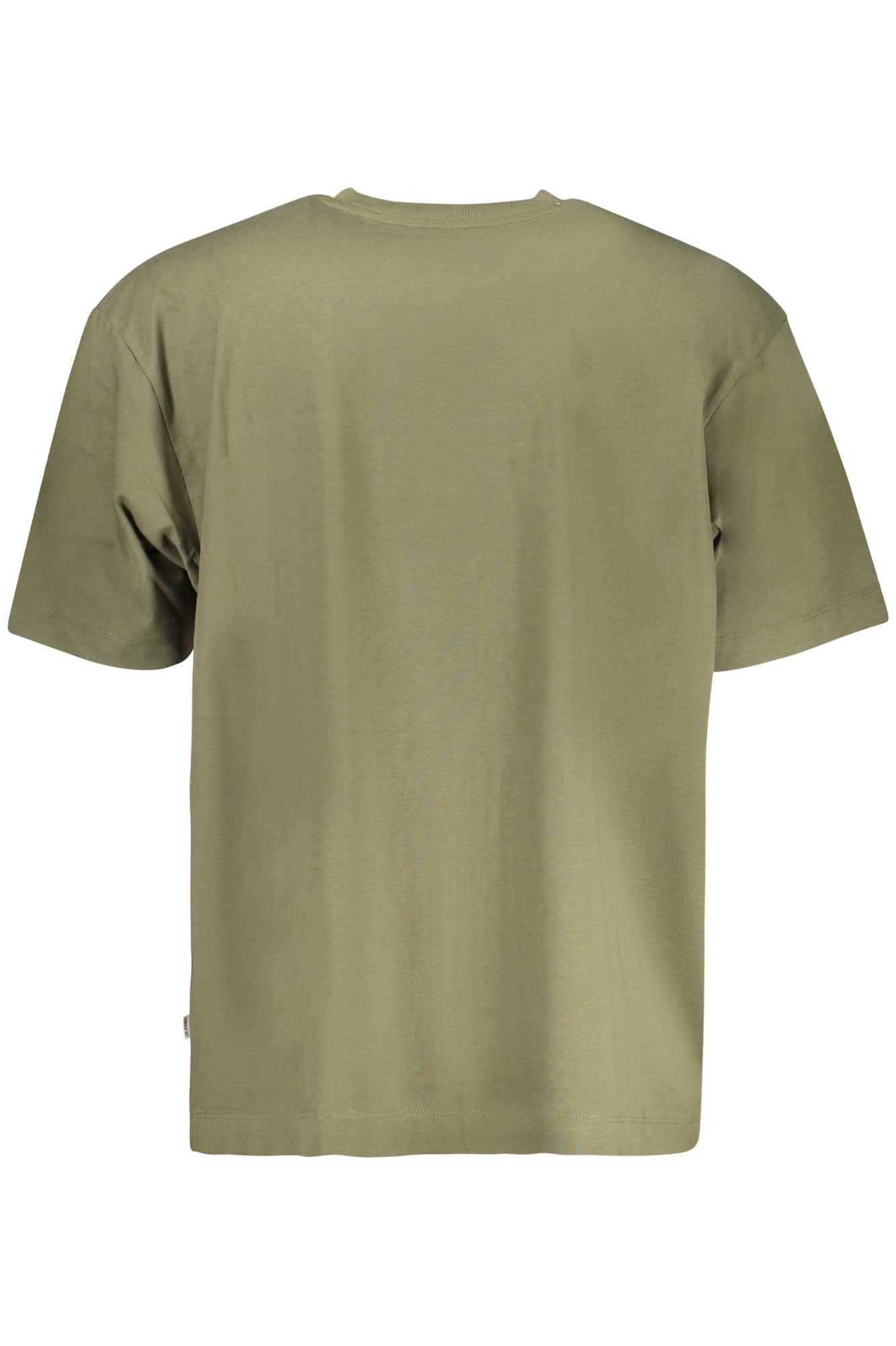 Guess vaqueros manga corta t-camisa hombre blanco