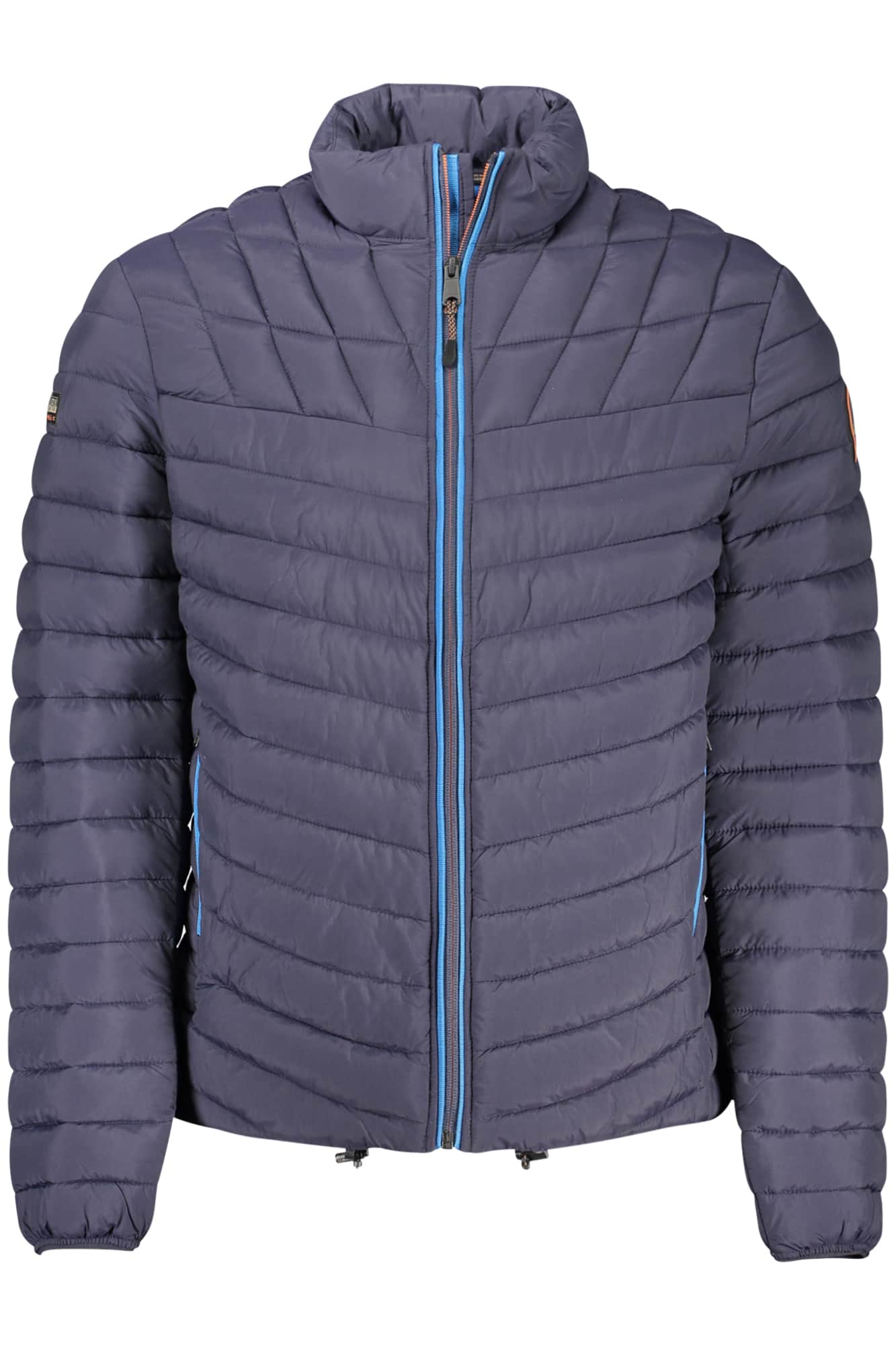 Napapijri hombre chaqueta verde