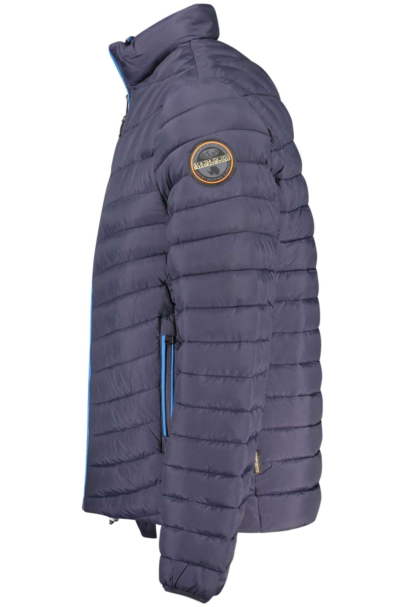 Napapijri hombre chaqueta verde