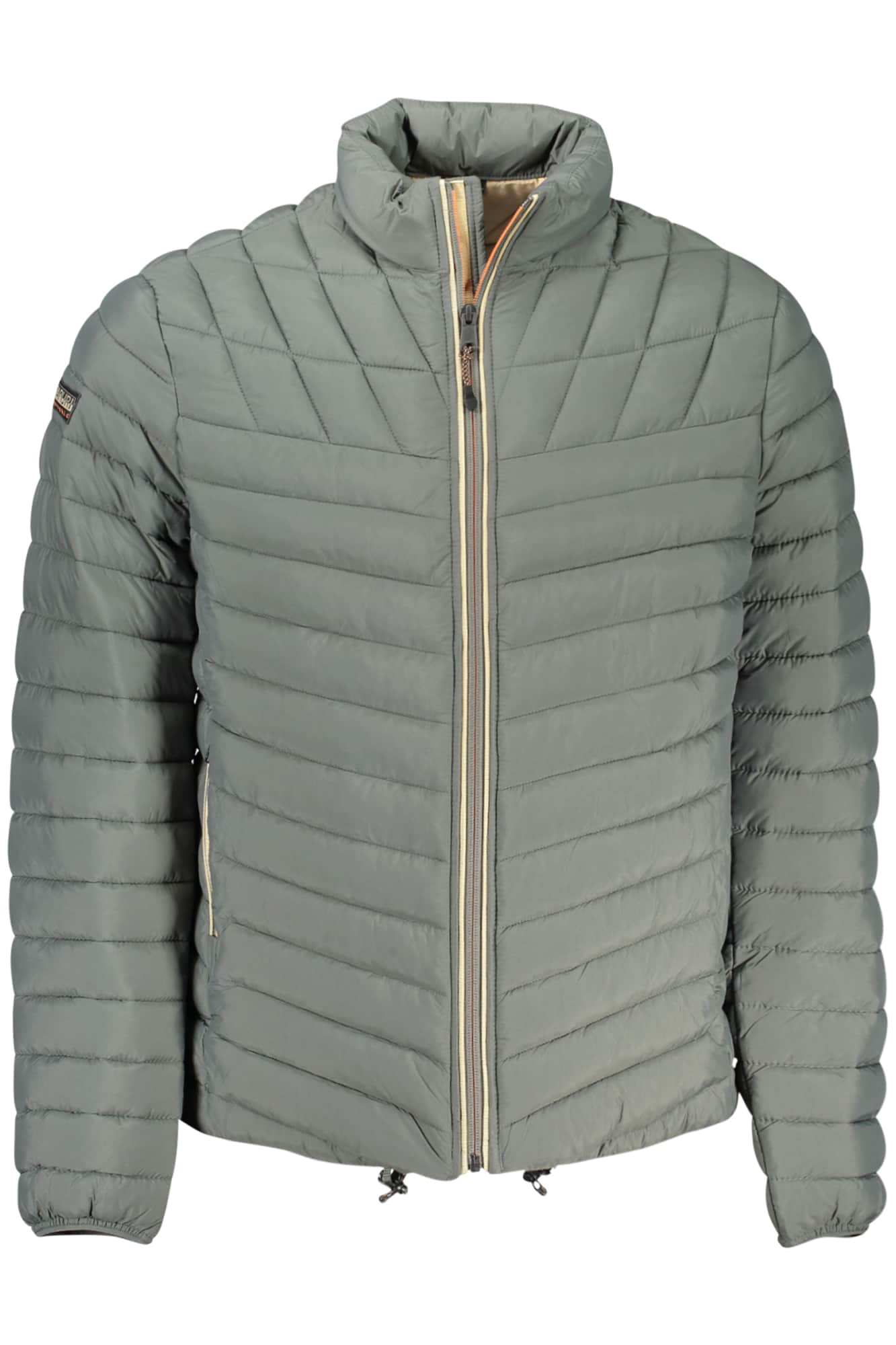 Napapijri hombre chaqueta verde