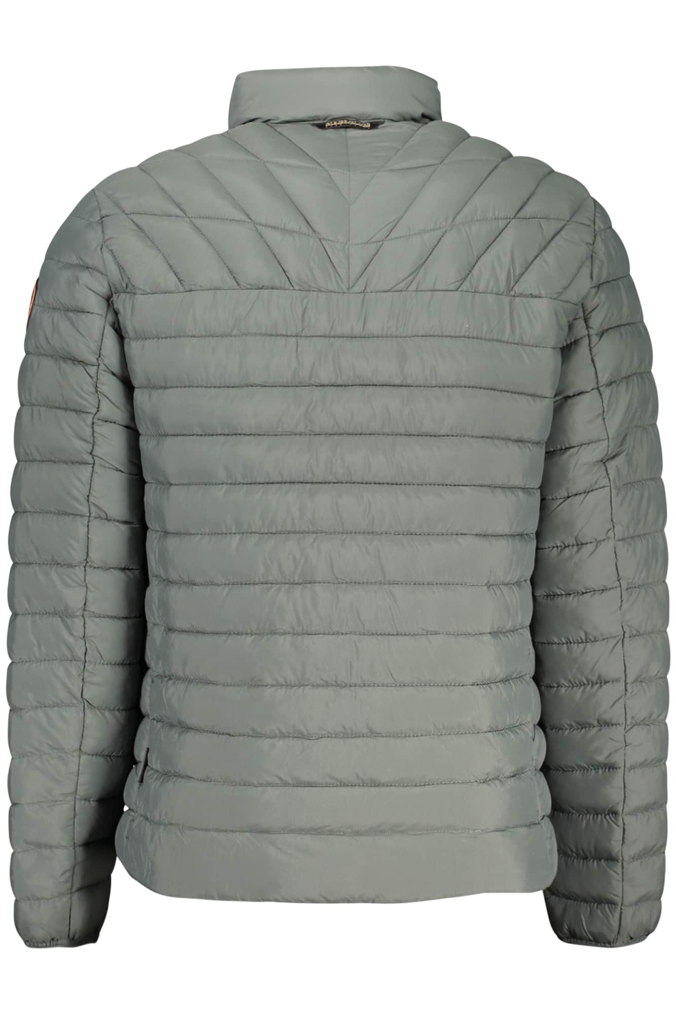 Napapijri hombre chaqueta verde