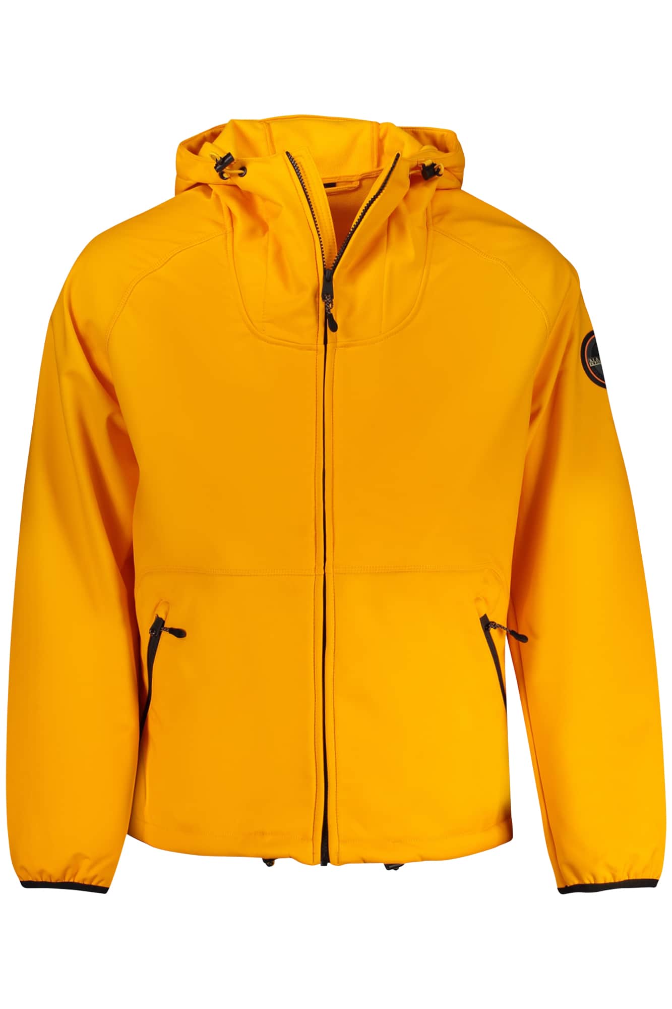 Napapijri sport chaqueta hombre naranja