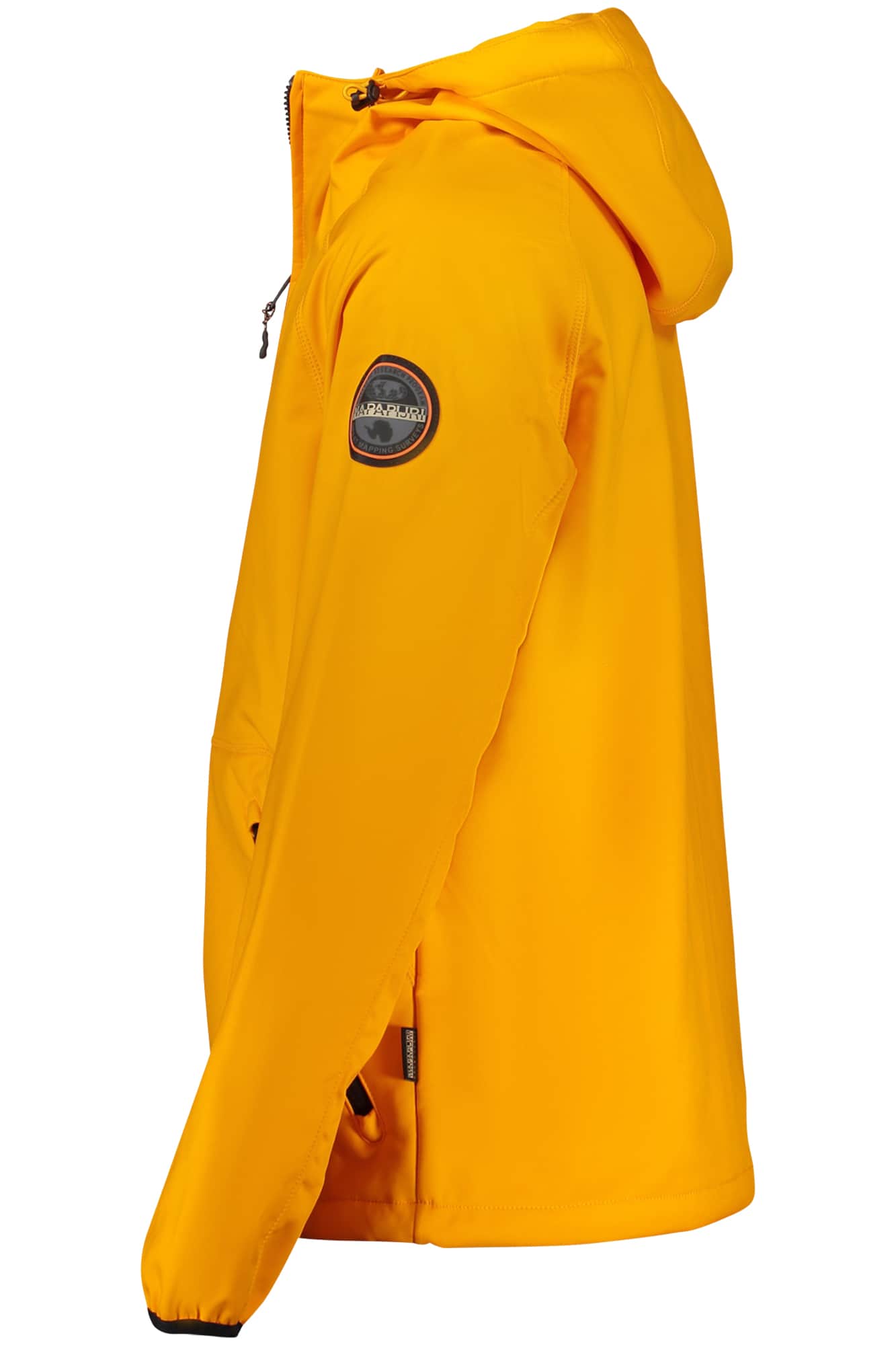 Napapijri sport chaqueta hombre naranja