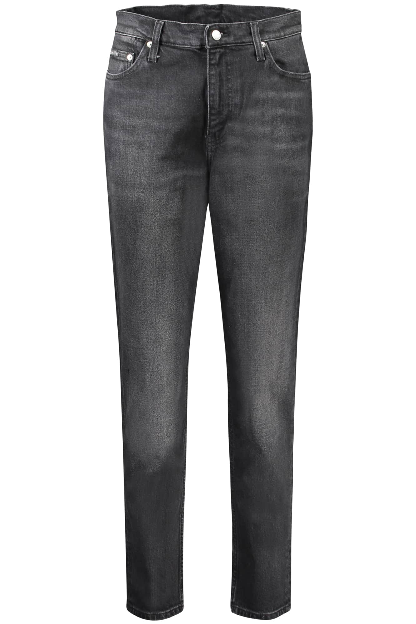 Calvin Klein mujer negro denim vaqueros