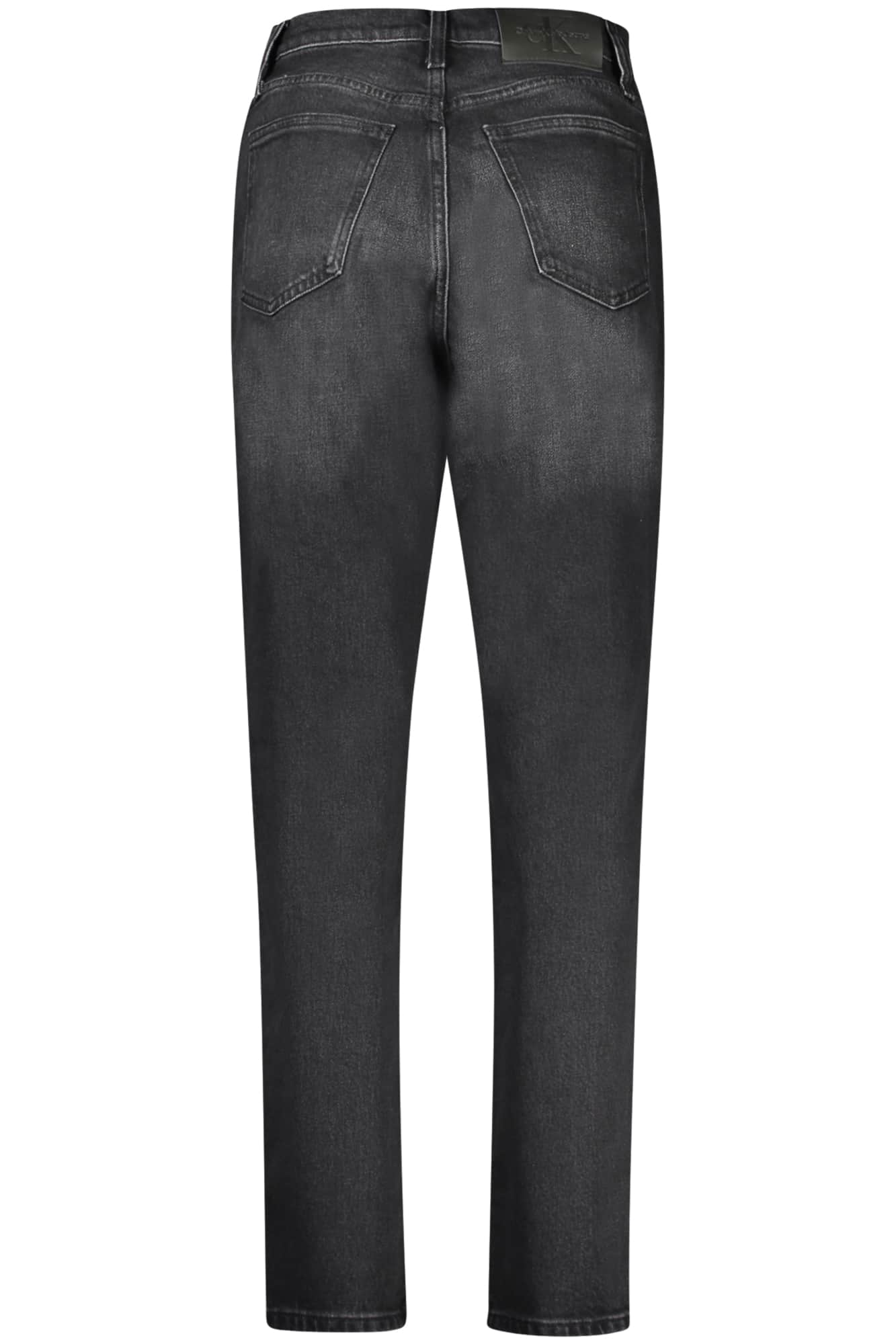 Calvin Klein mujer negro denim vaqueros