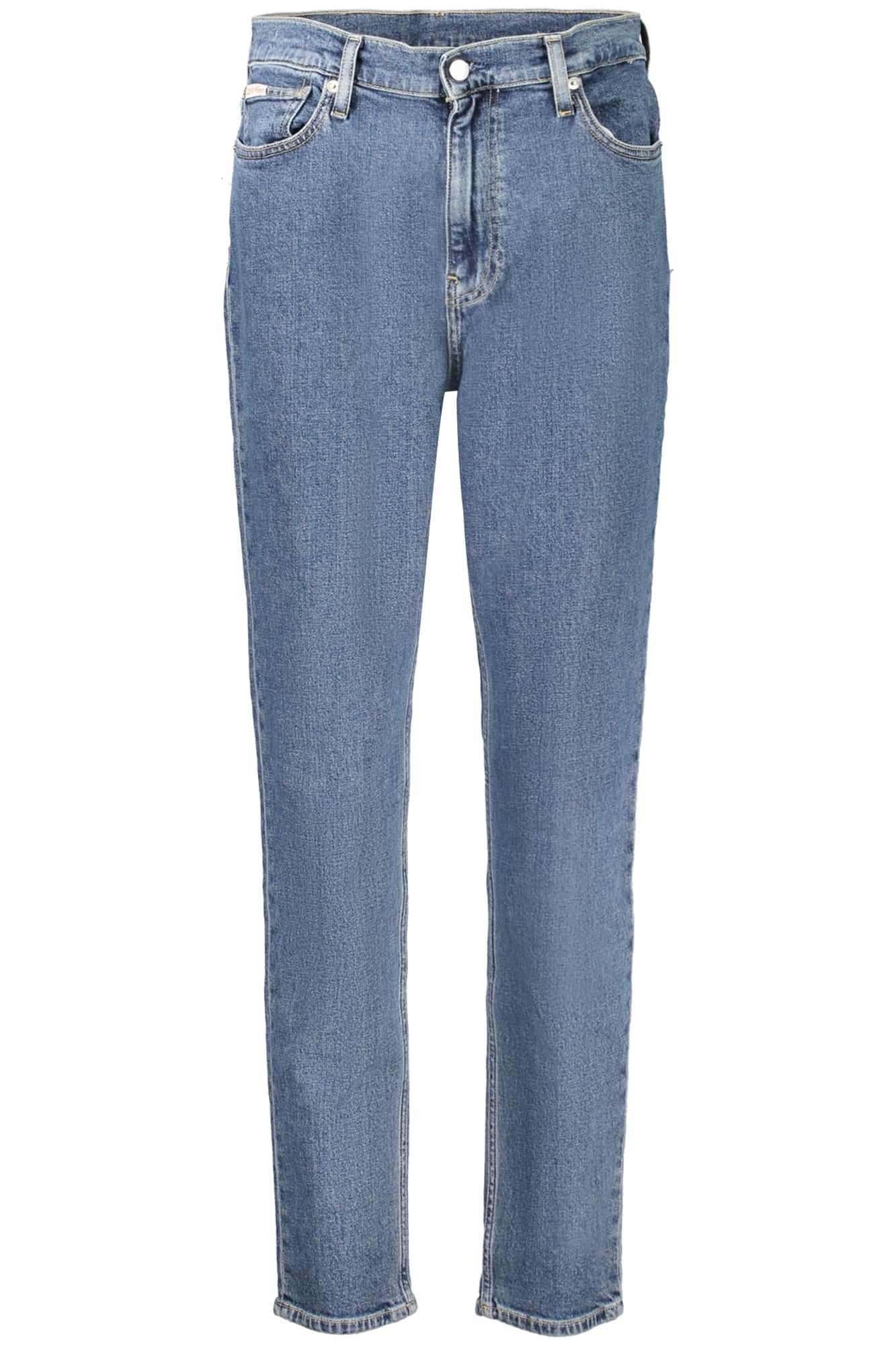 Calvin Klein mujer denim vaqueros azul