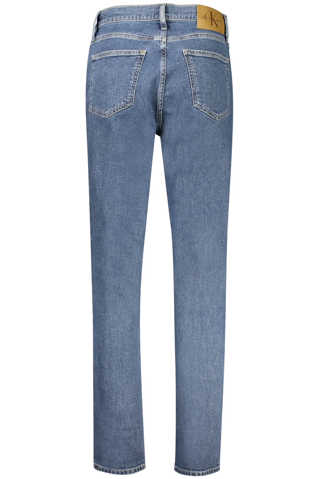 Calvin Klein mujer denim vaqueros azul