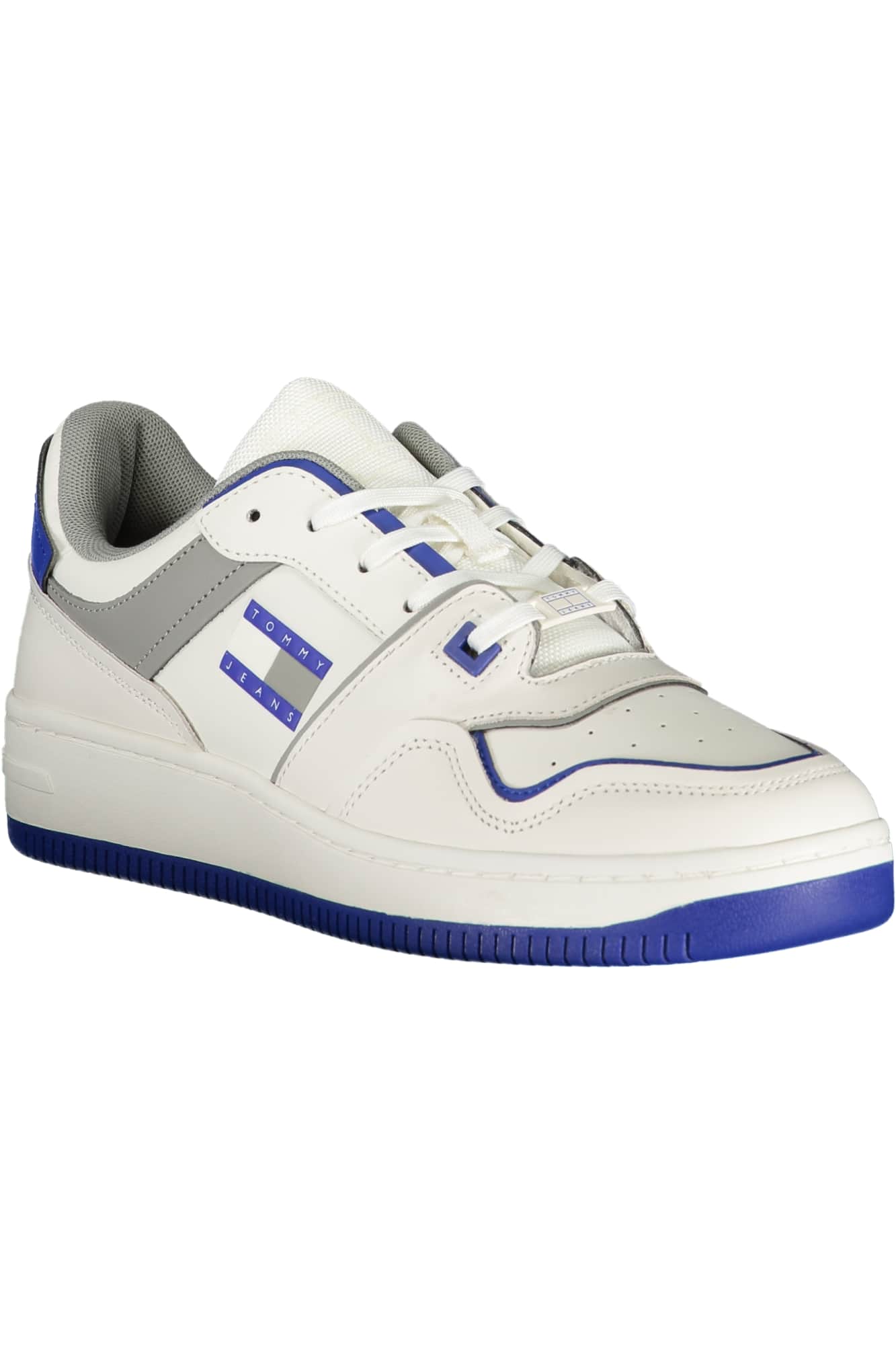 Tommy Hilfiger hombre zapatillas deportivas blanco
