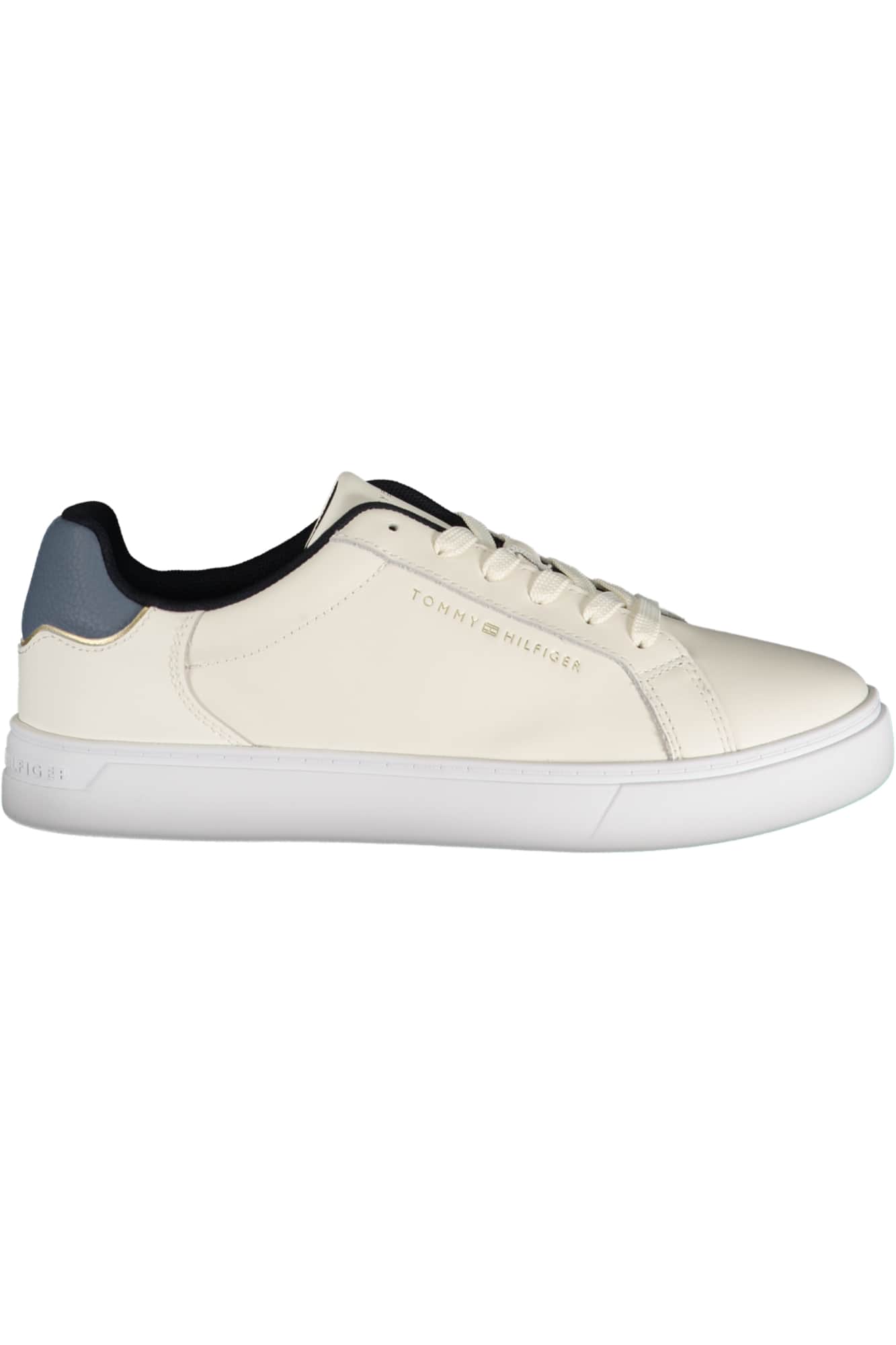 Tommy Hilfiger mujer zapatillas deportivas beige