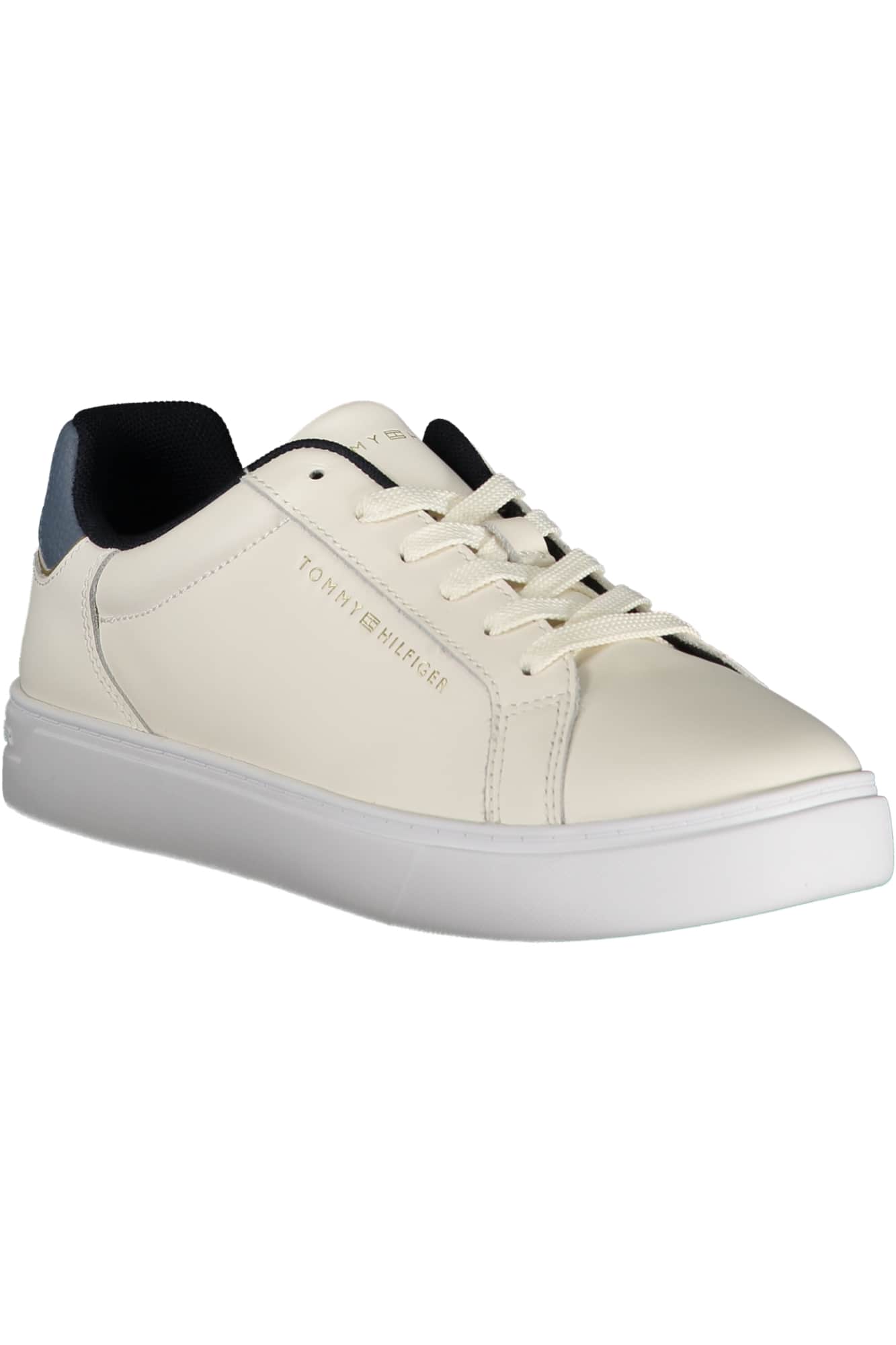 Tommy Hilfiger mujer zapatillas deportivas beige