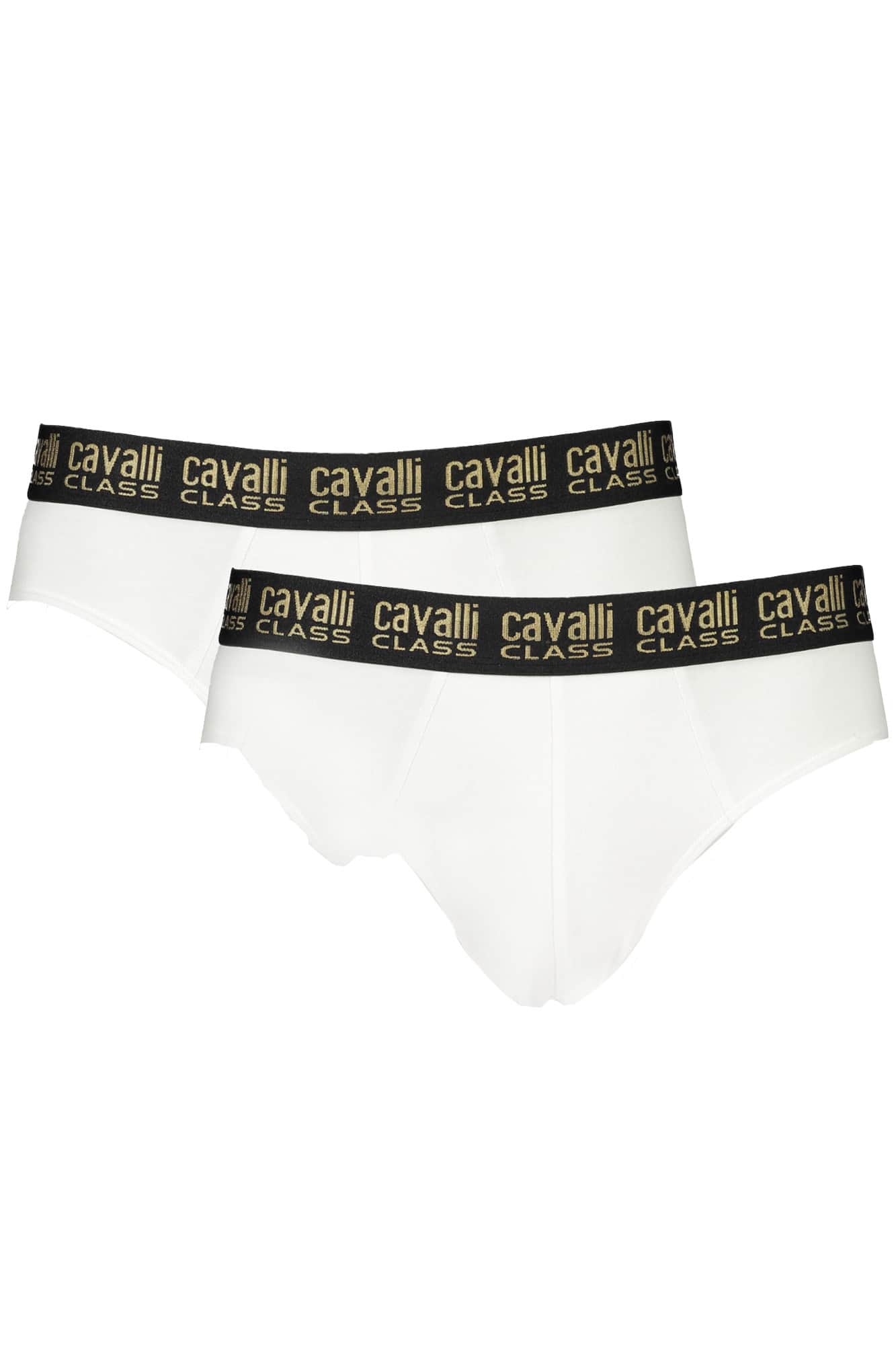 Cavalli Class slip hombre negro