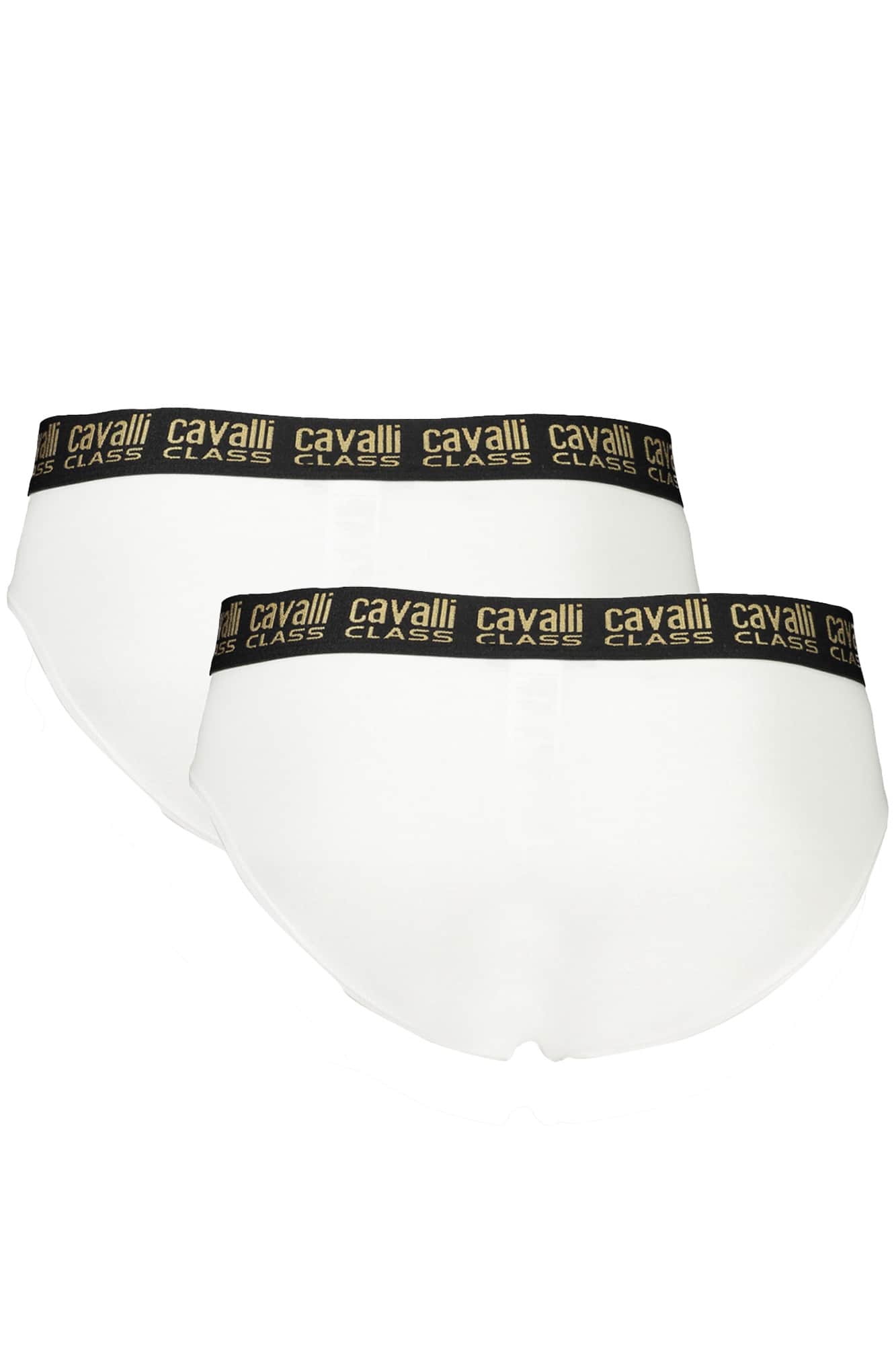 Cavalli Class slip hombre negro