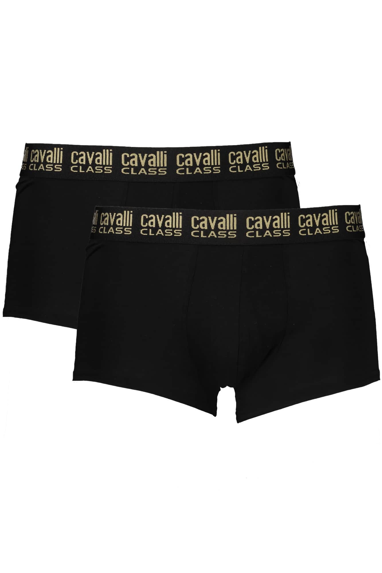 Cavalli Class bóxer hombre azul