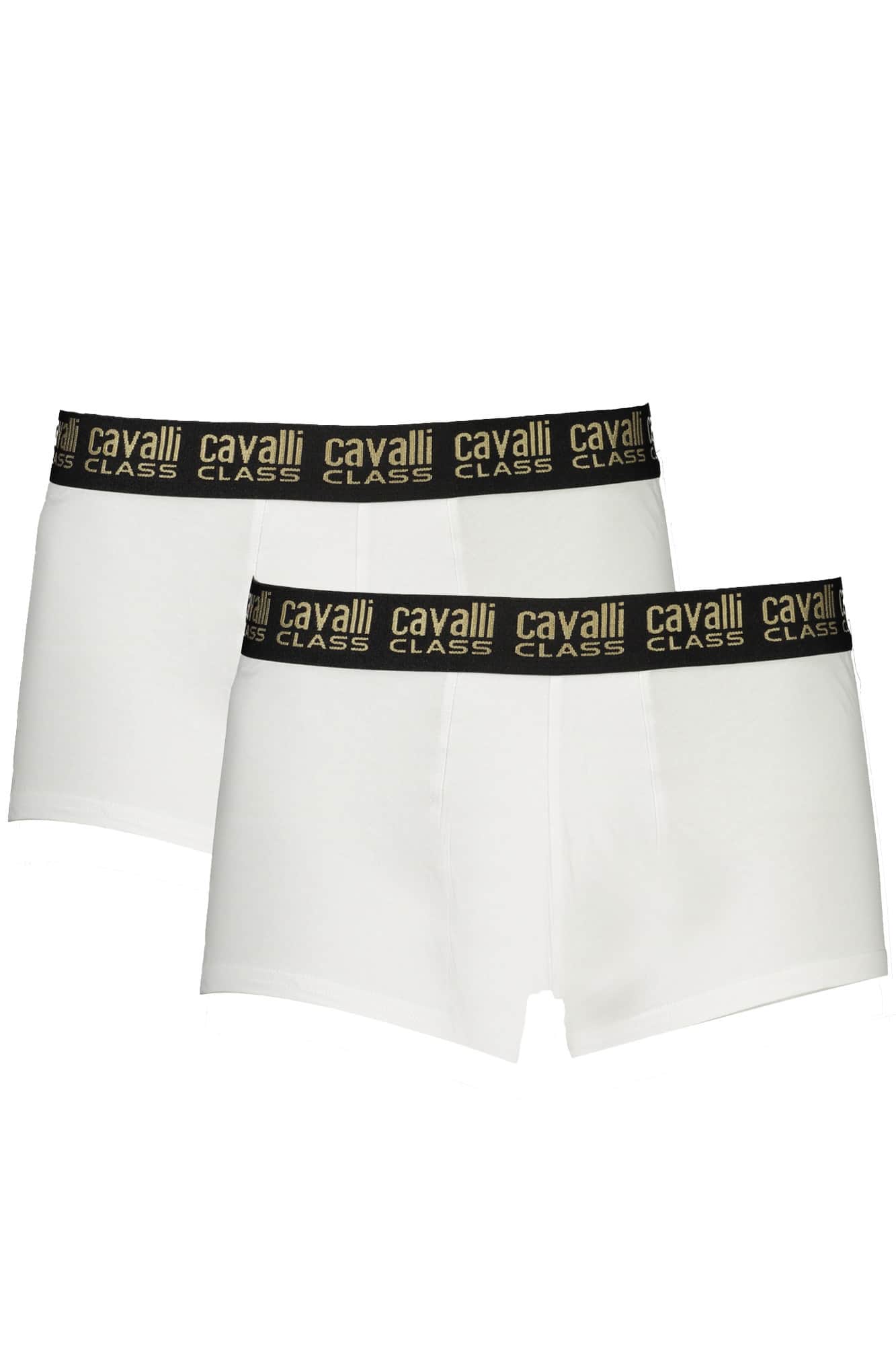 Cavalli Class bóxer hombre azul