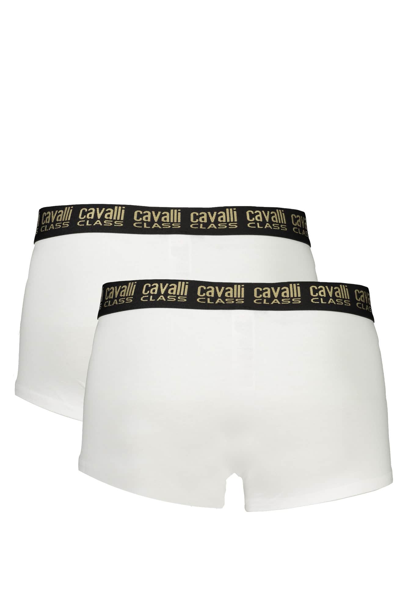 Cavalli Class bóxer hombre azul