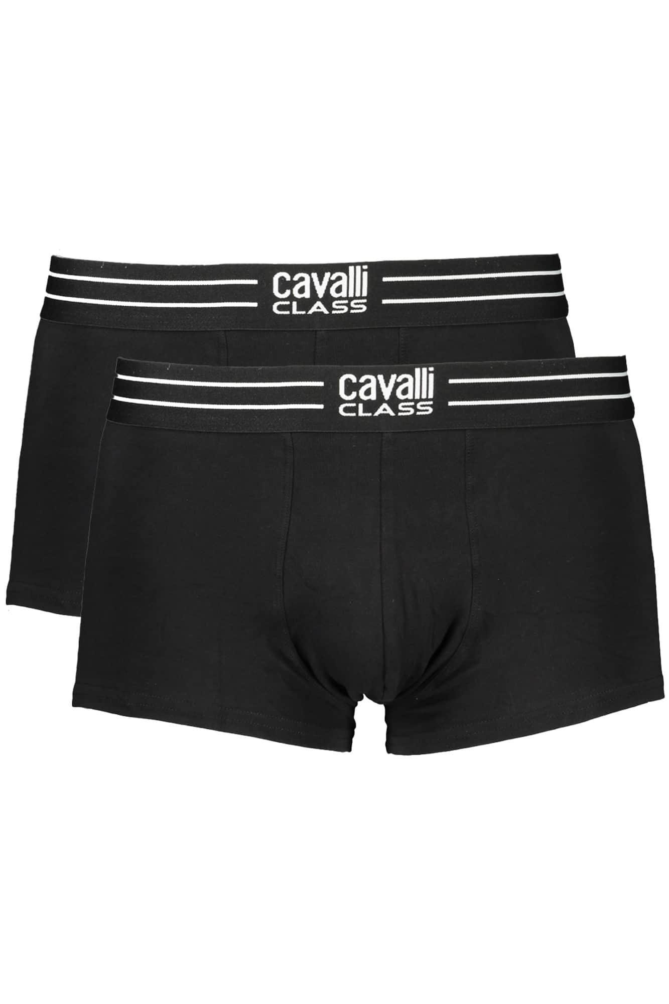 Cavalli Class bóxer hombre blanco