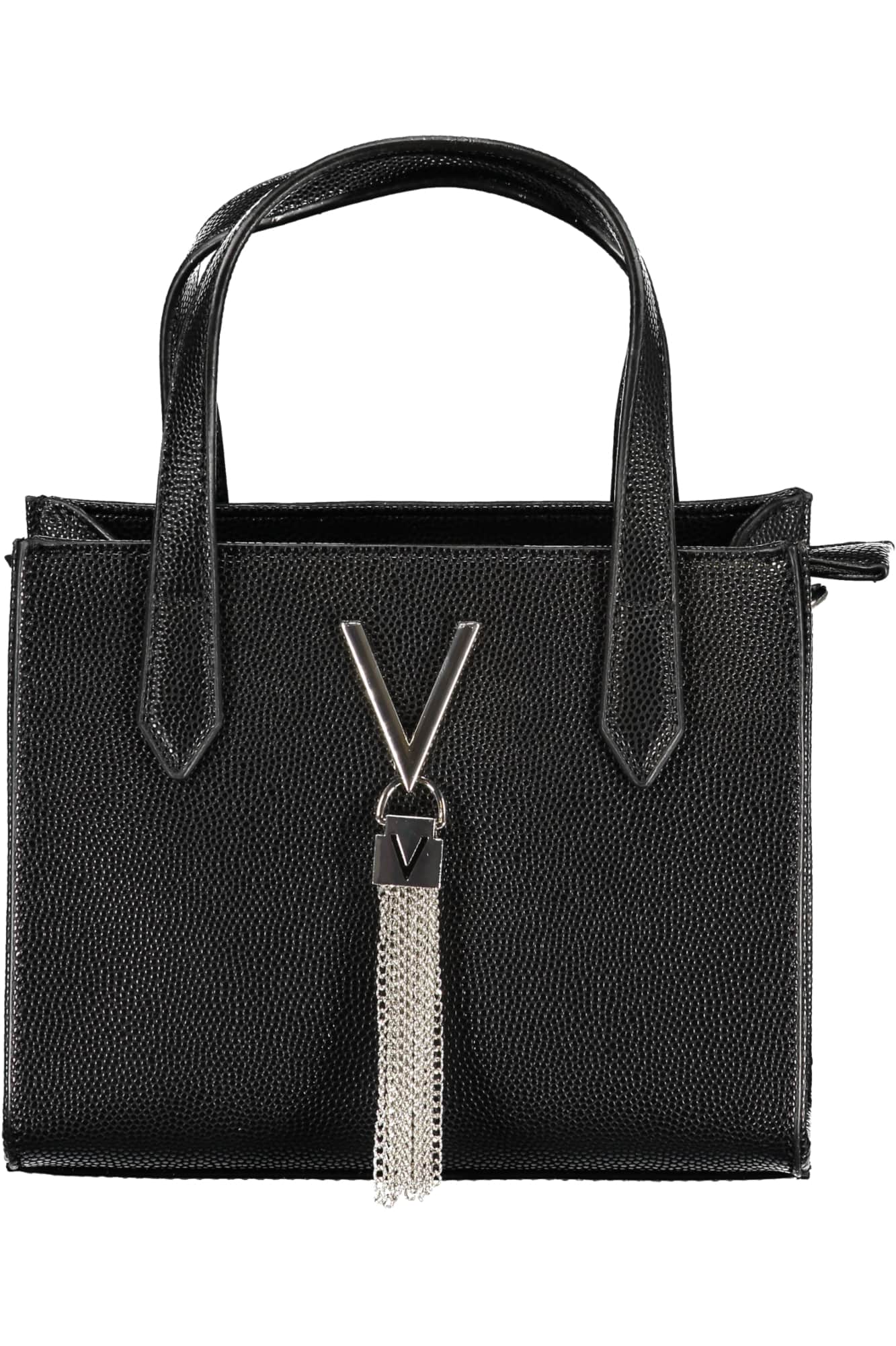 Valentino bolsos mujer plateado bolso