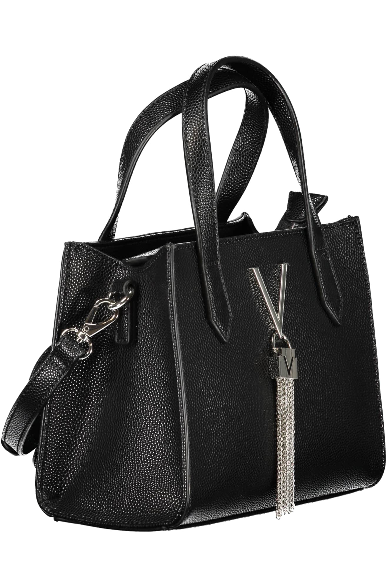 Valentino bolsos mujer plateado bolso