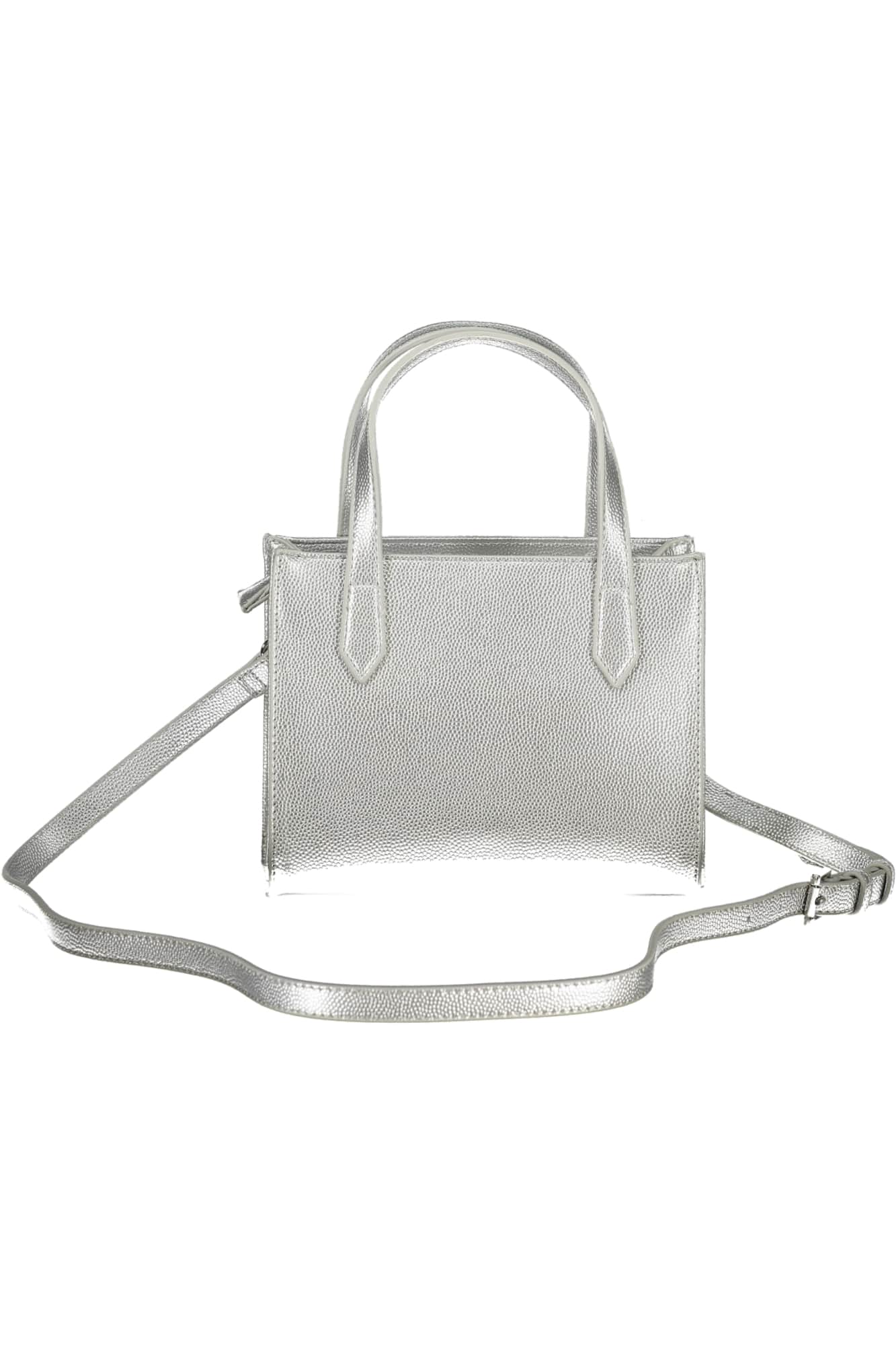 Valentino bolsos mujer plateado bolso