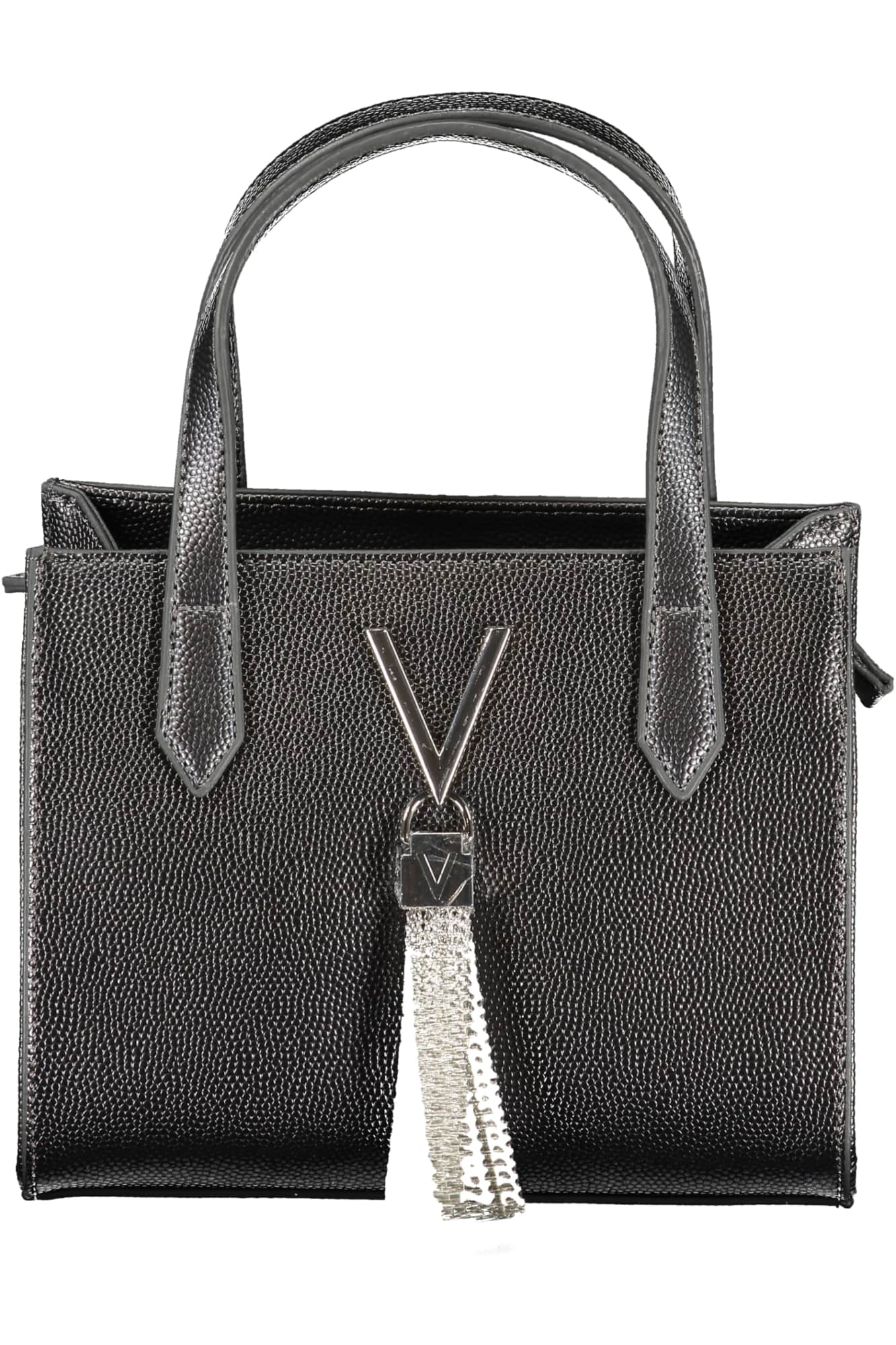 Valentino bolsos mujer plateado bolso