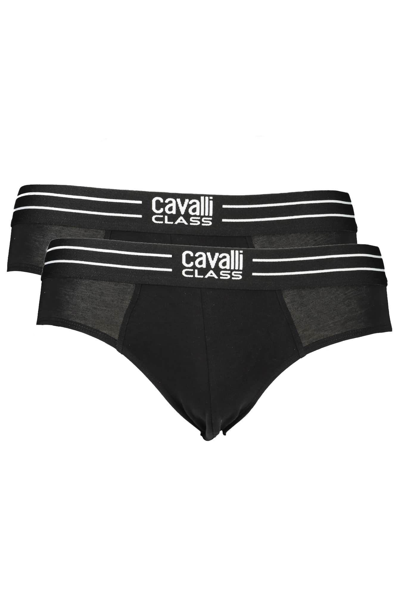 Cavalli Class slip hombre gris