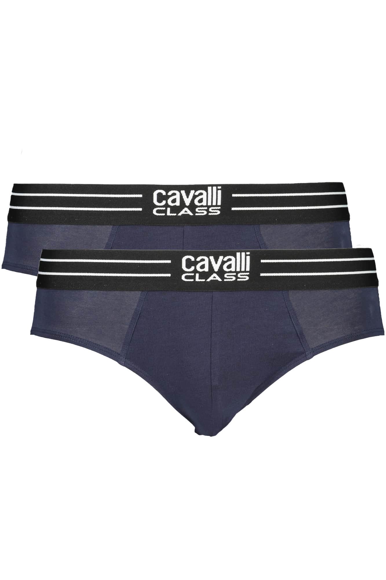 Cavalli Class slip hombre gris