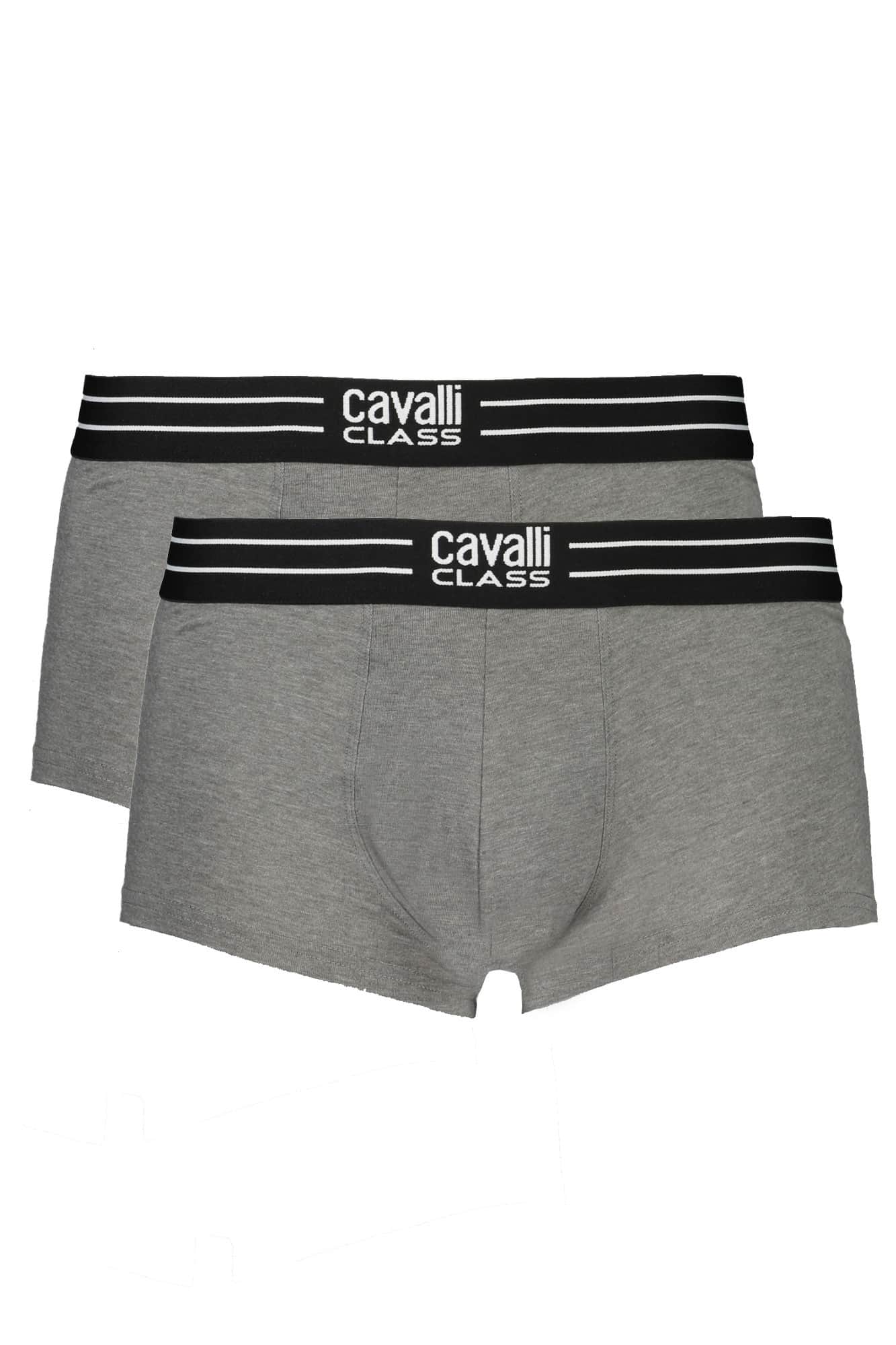 Cavalli Class bóxer hombre blanco