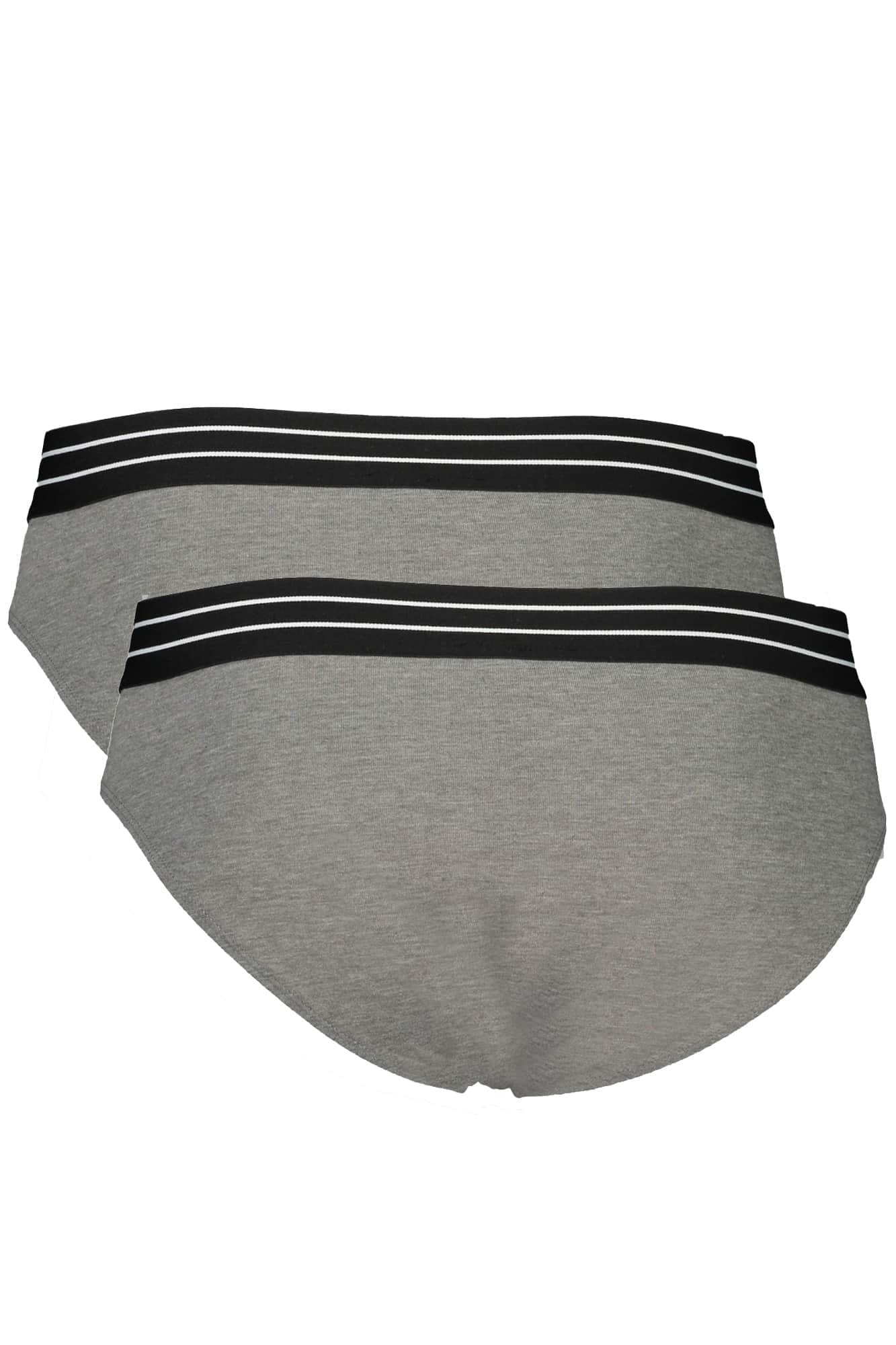 Cavalli Class slip hombre gris