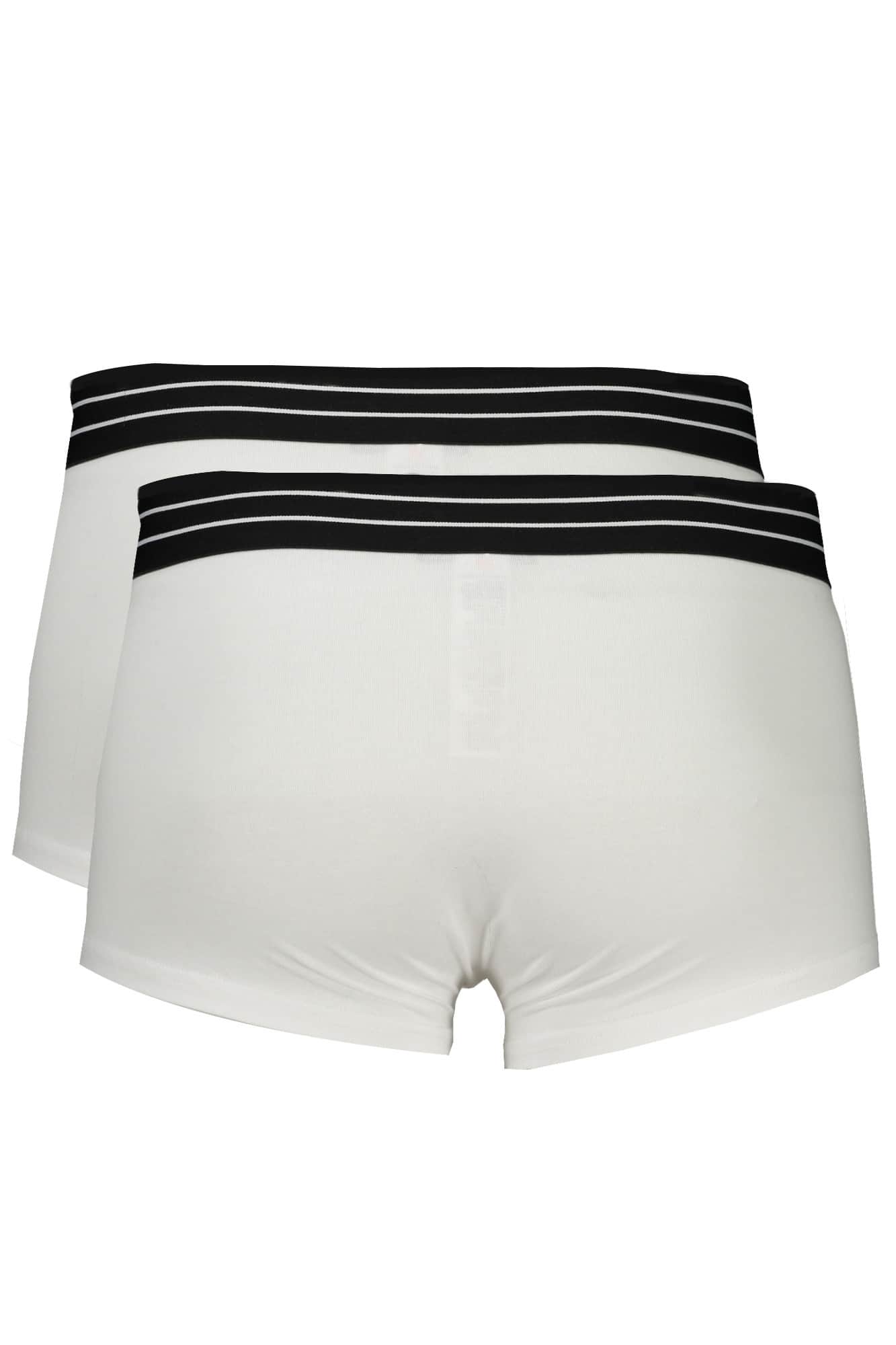 Cavalli Class bóxer hombre blanco
