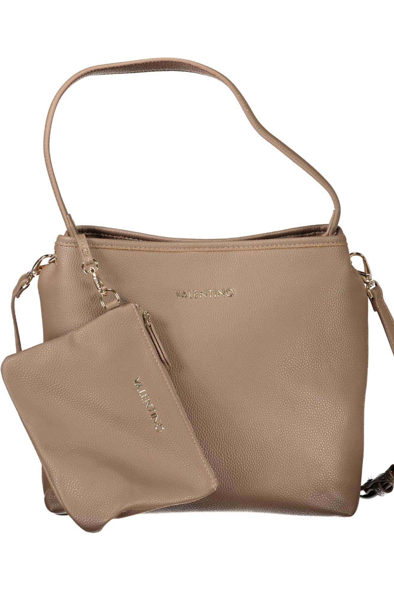 Valentino bolsos mujer marrón bolso