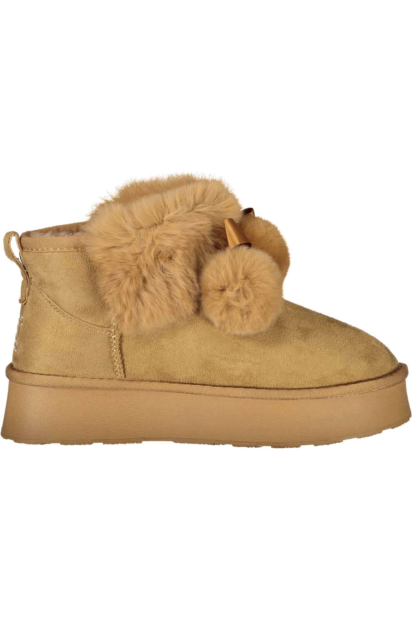 Laura Biagiotti mujer bota calzado marrón