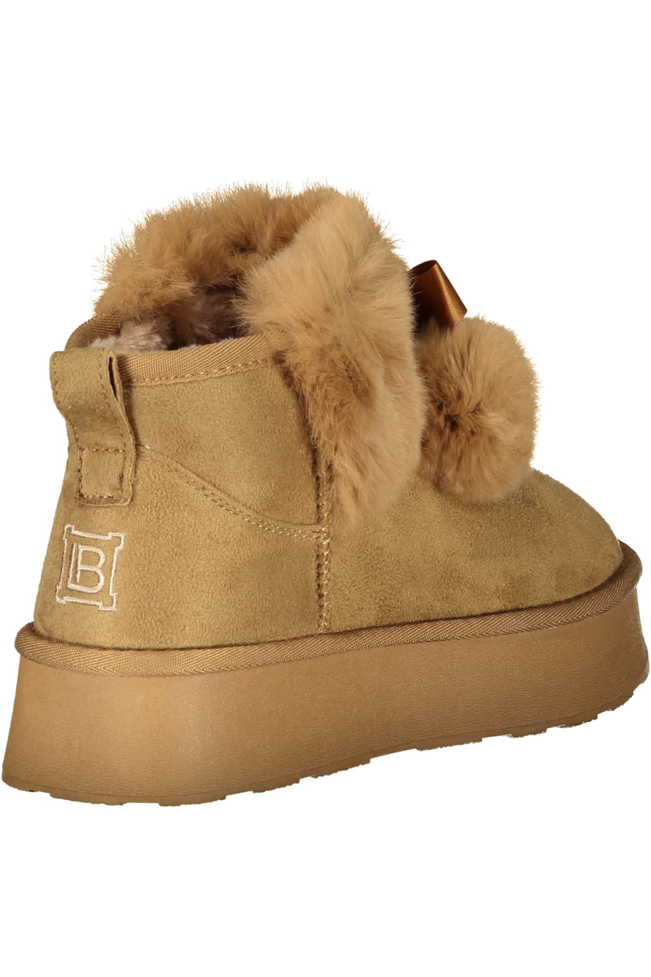 Laura Biagiotti mujer bota calzado marrón