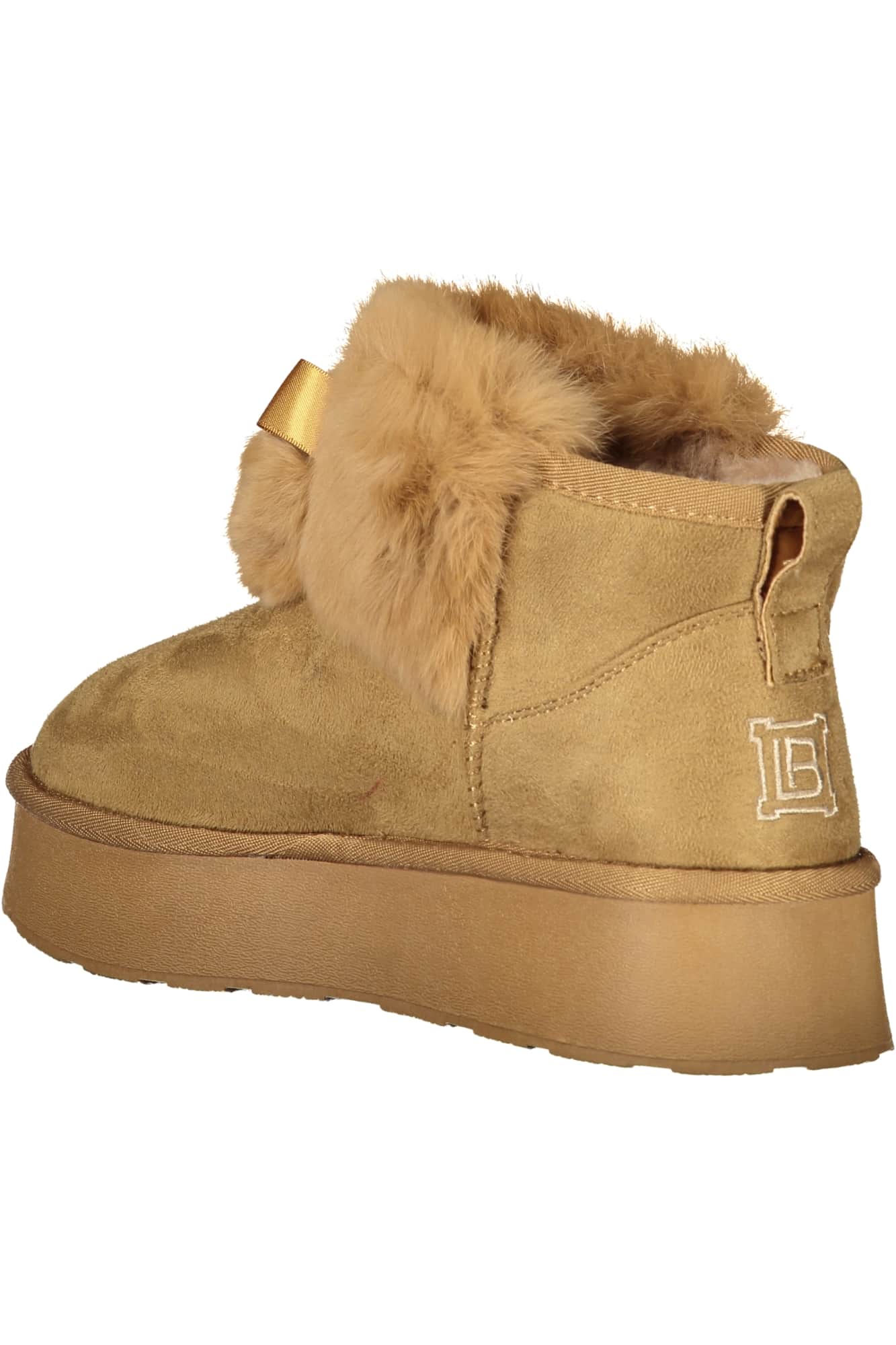 Laura Biagiotti mujer bota calzado marrón