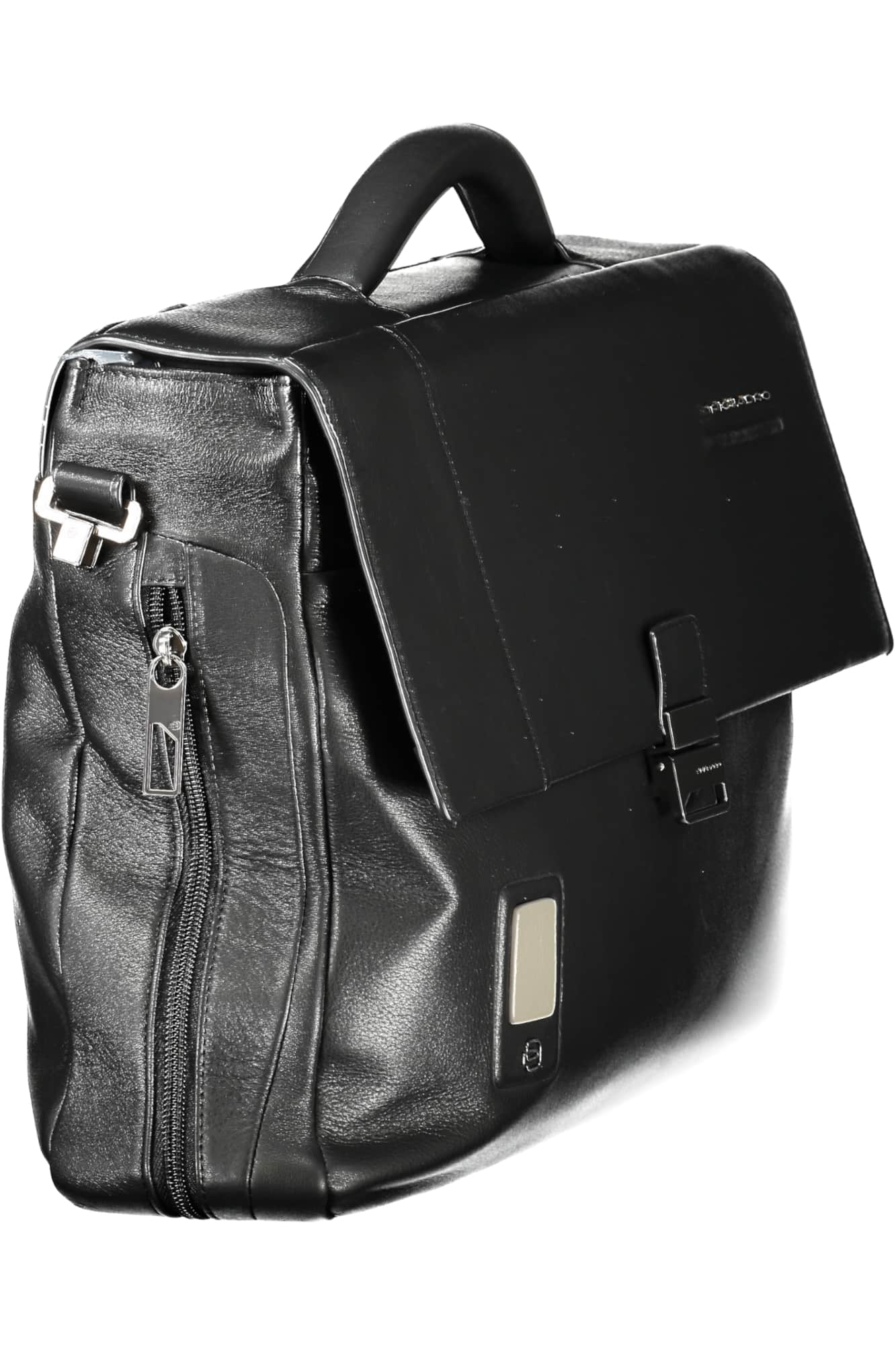 Piquadro hombre maletín negro